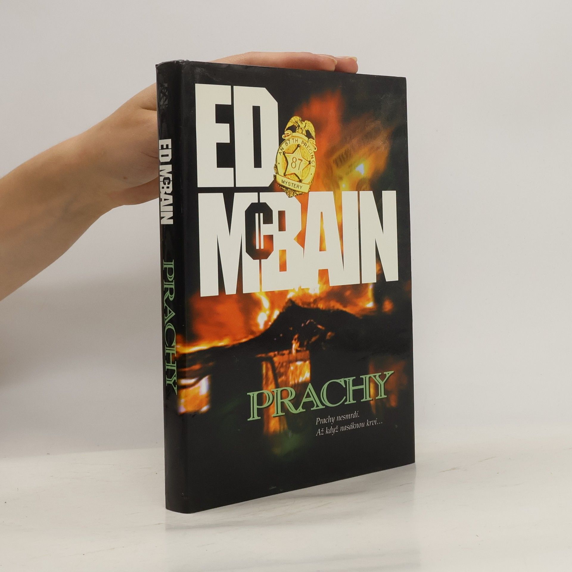 Ed McBain Prachy: Román z 87. revíru