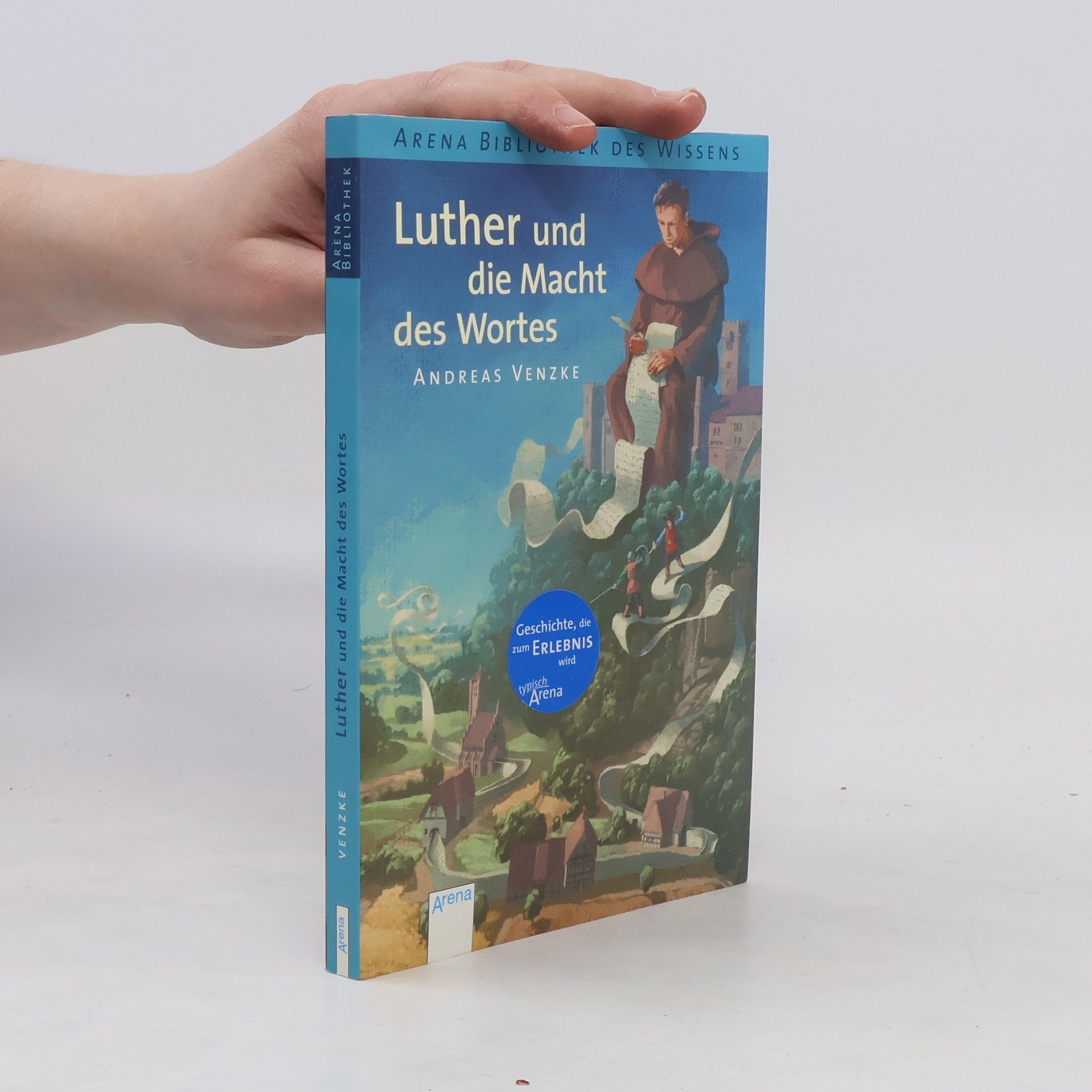 Andreas Venzke Luther und die Macht des Wortes