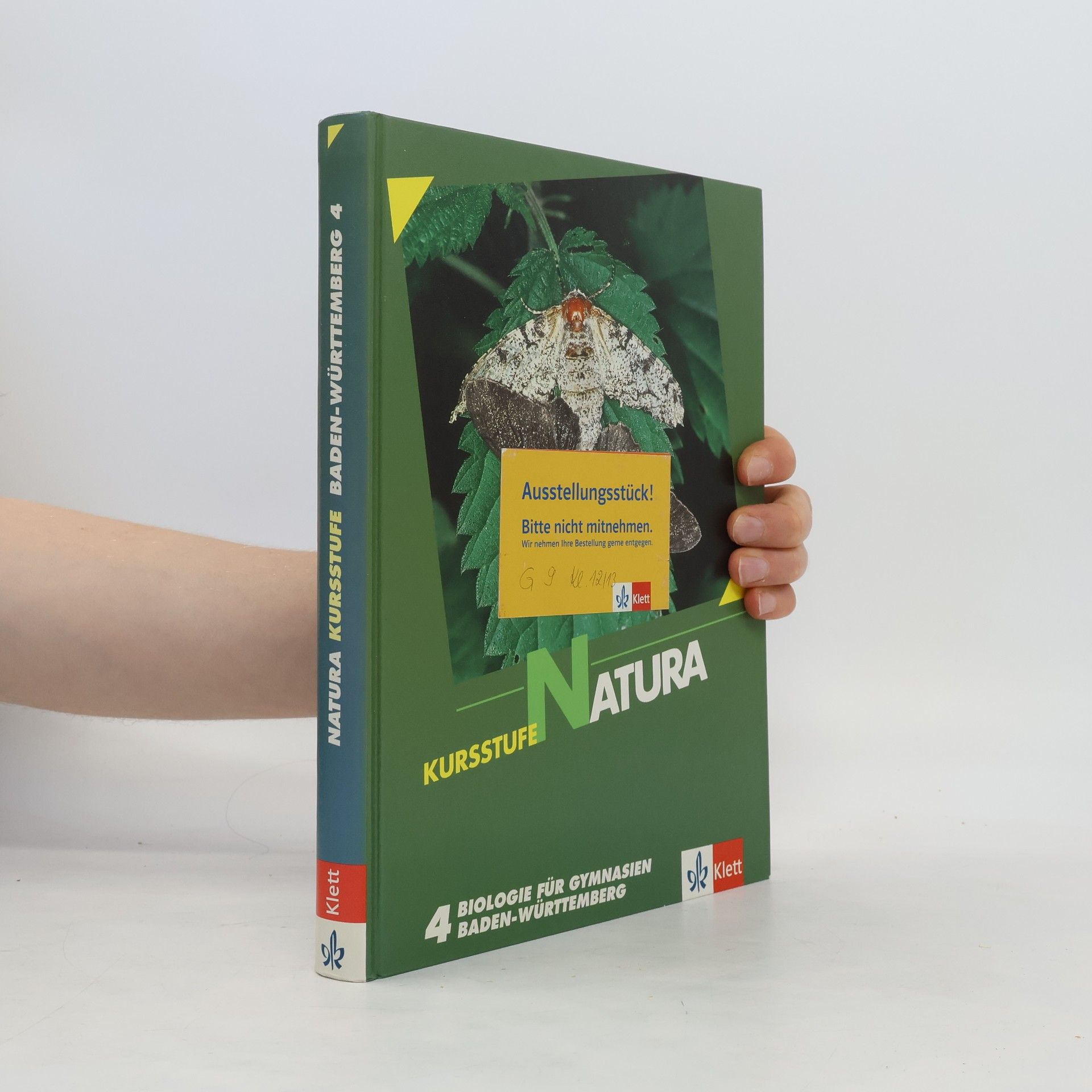 Collective Natura. Biologie für Gymnasien