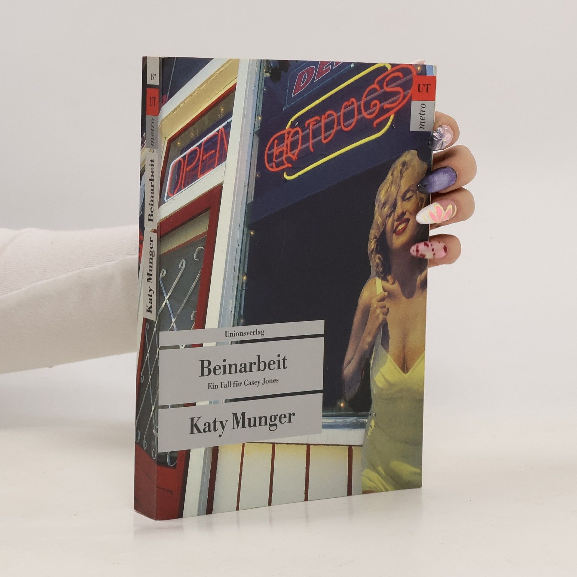 Katy Munger Beinarbeit