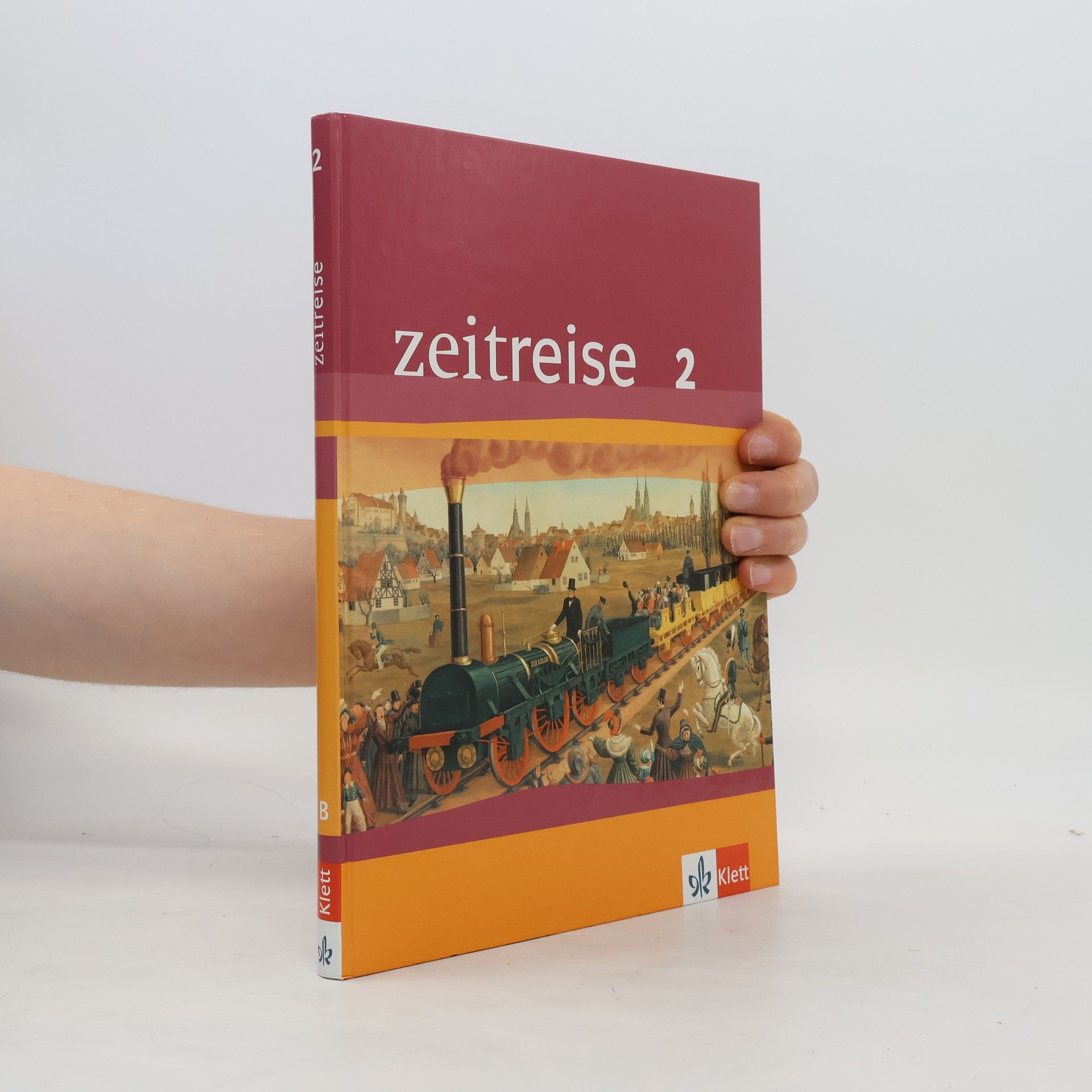 Sven Christoffer Schülerbuch