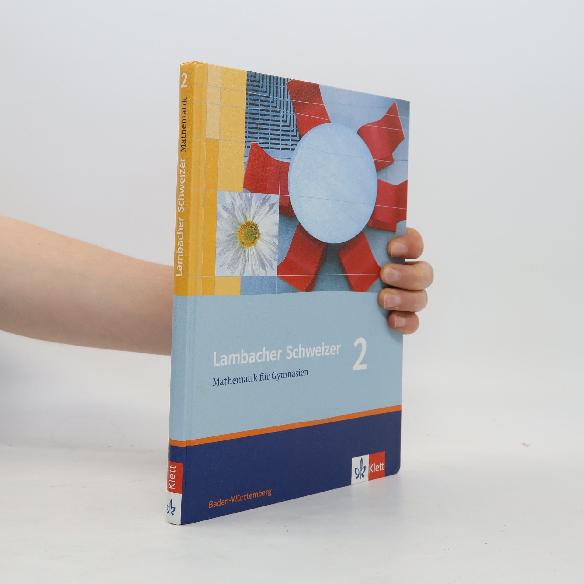 Manfred Baum Lambacher Schweizer - Mathematik für Gymnasien 2