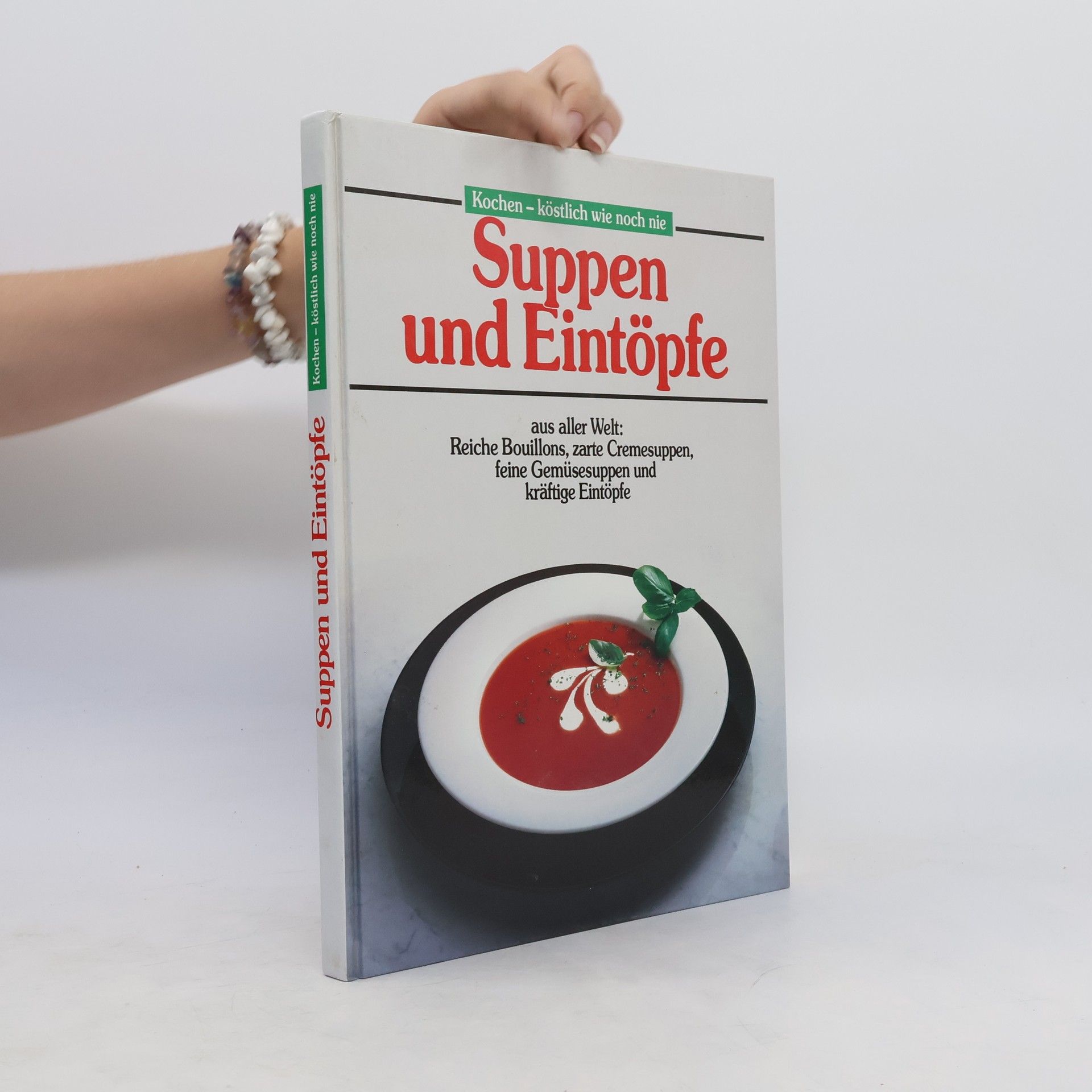 Annette Wolter Suppen und Eintöpfe