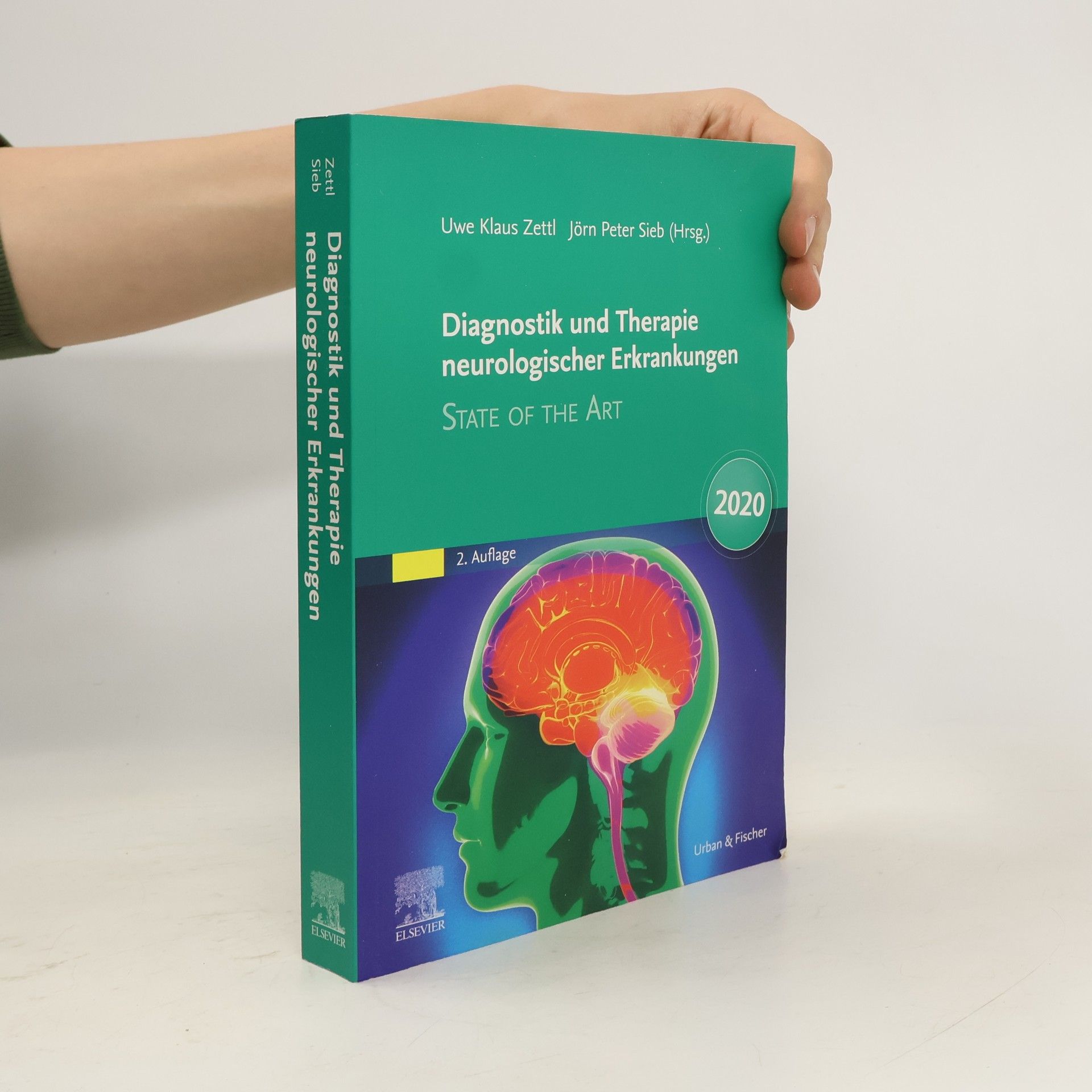 Uwe K. Zettl Diagnostik und Therapie neurologischer Erkrankungen