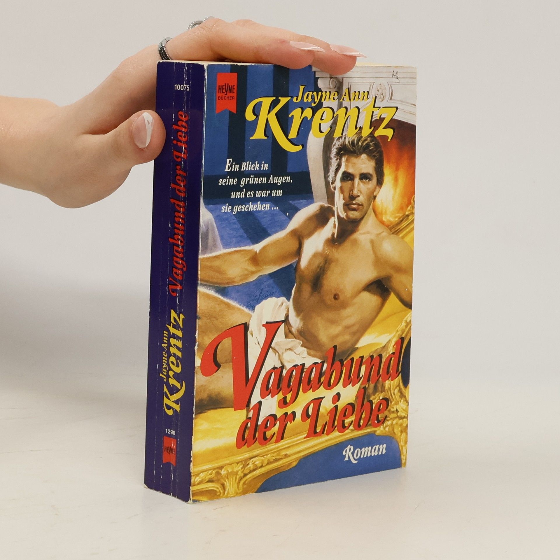 Jayne Ann Krentz Vagabund der Liebe. Roman