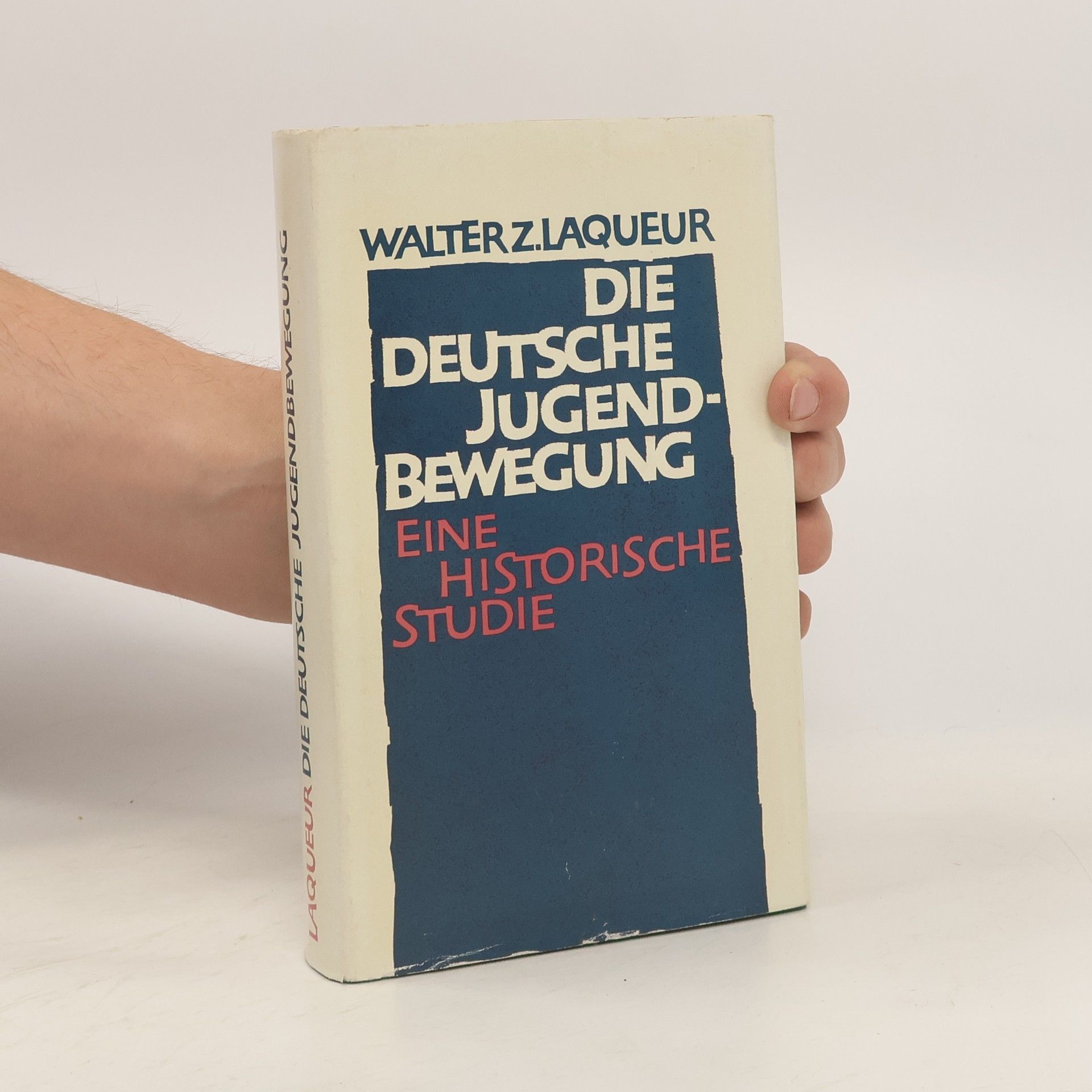 Walter Laqueur Die Deutsche Jugendbewegung
