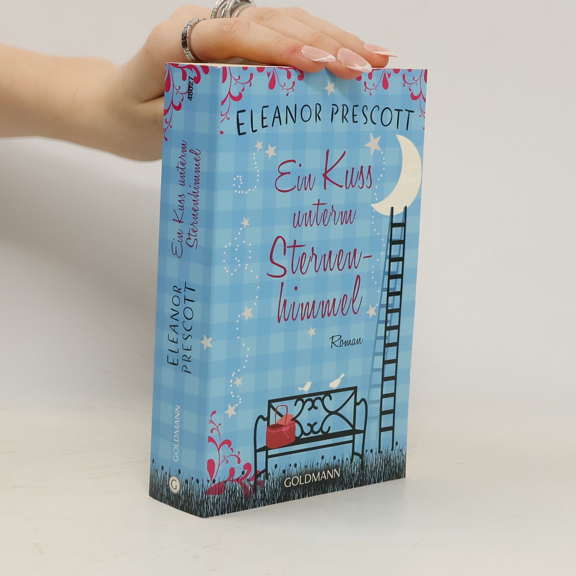 Eleanor Prescott Ein Kuss unterm Sternenhimmel