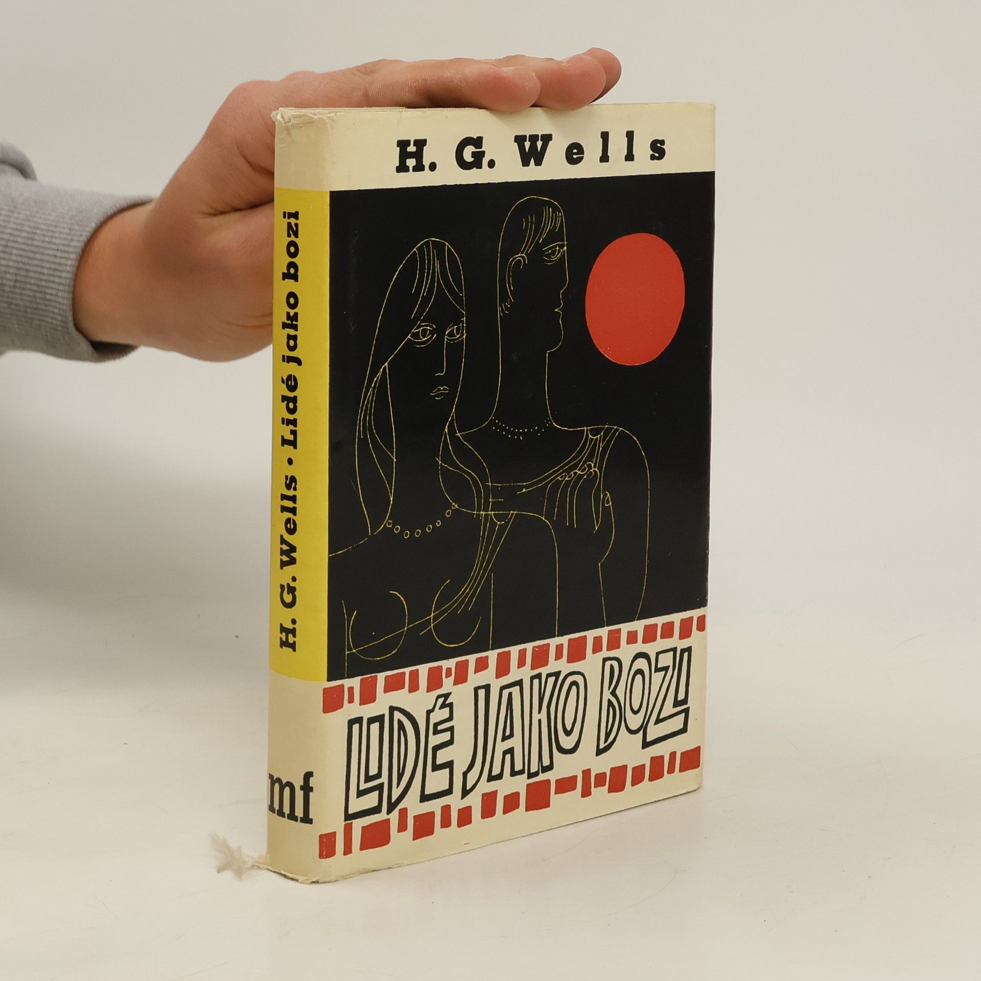 Herbert George Wells Lidé jako bozi