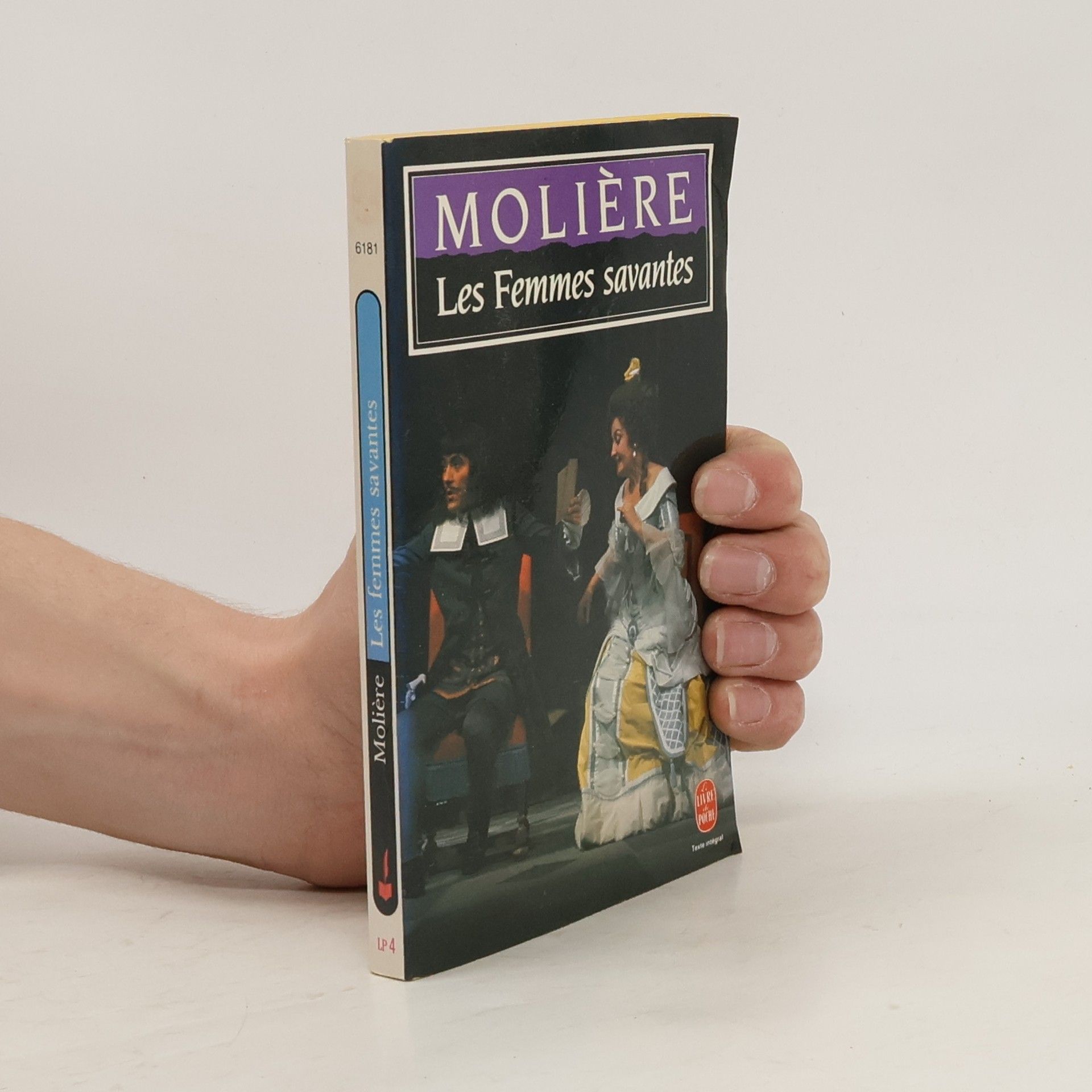 Molière Les Femmes savantes