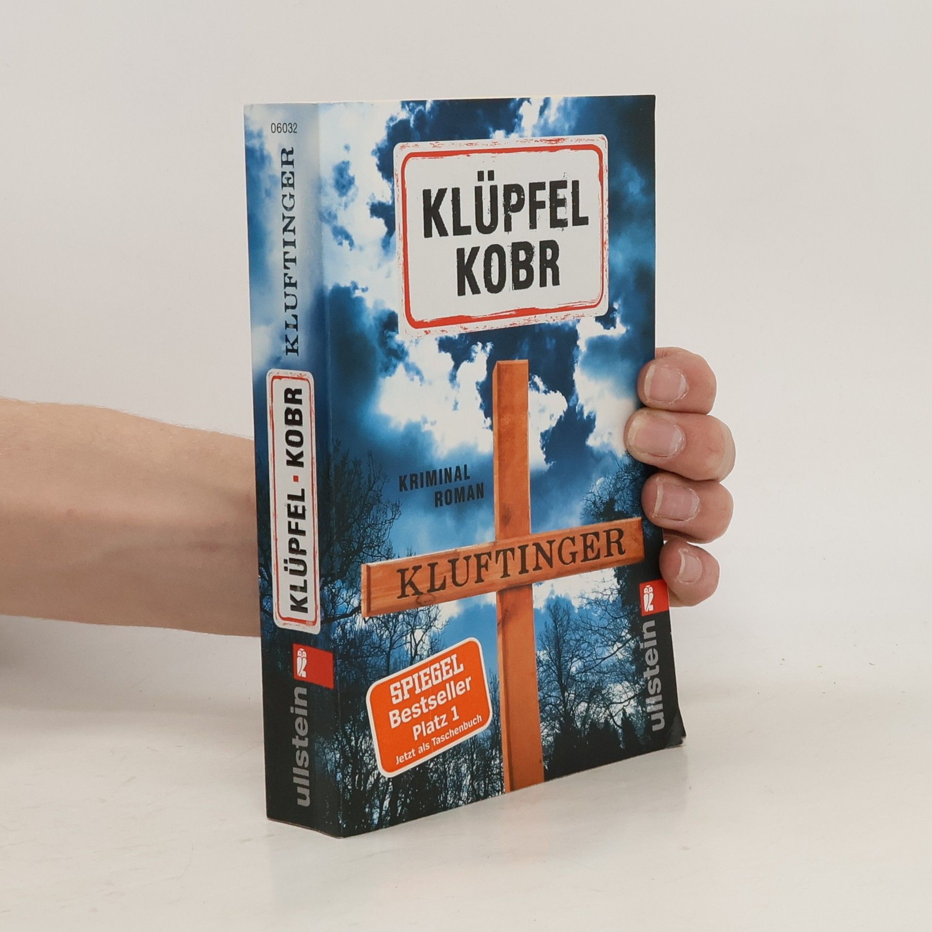 Volker Klüpfel Kluftinger