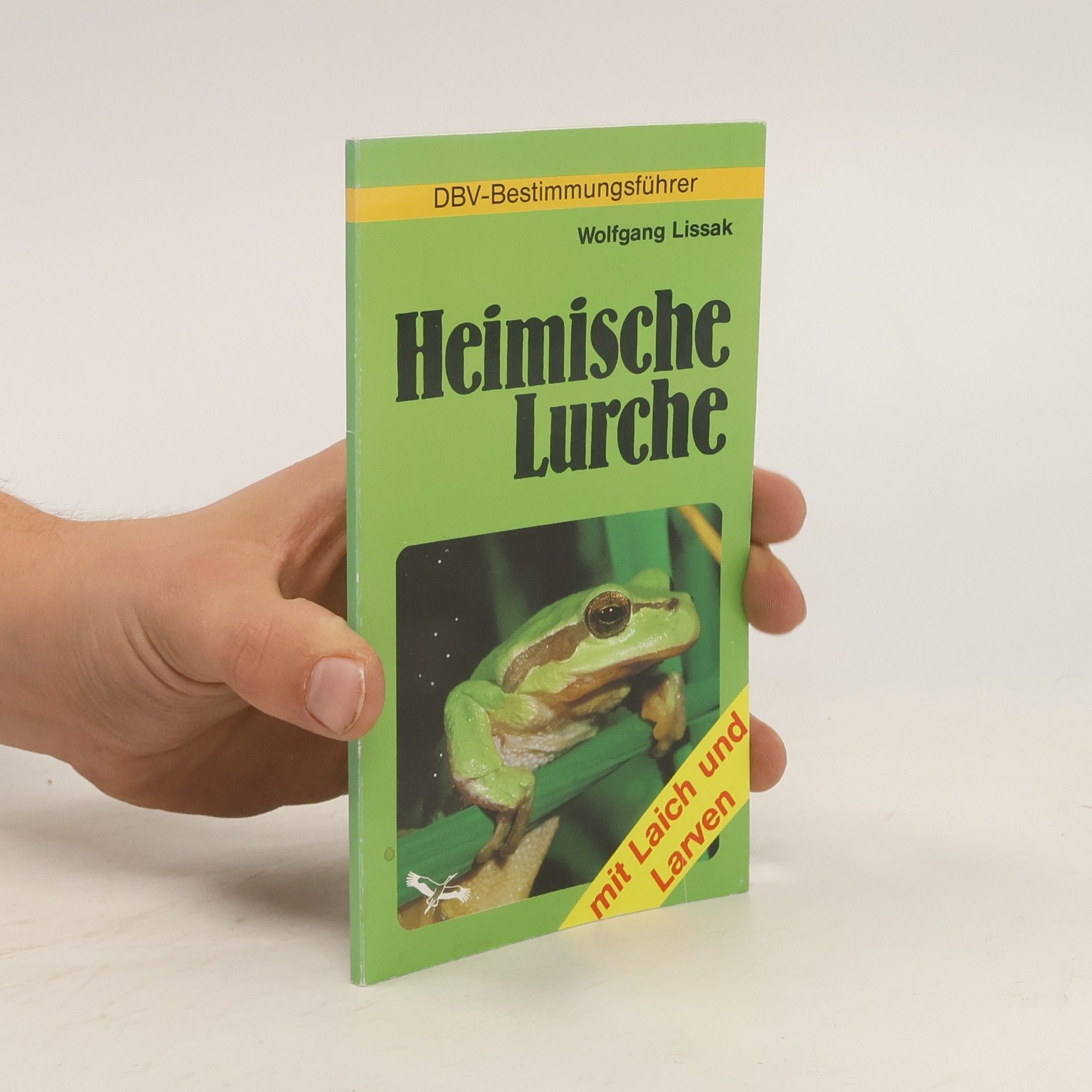 Wolfgang Lissak Heimische Lurche