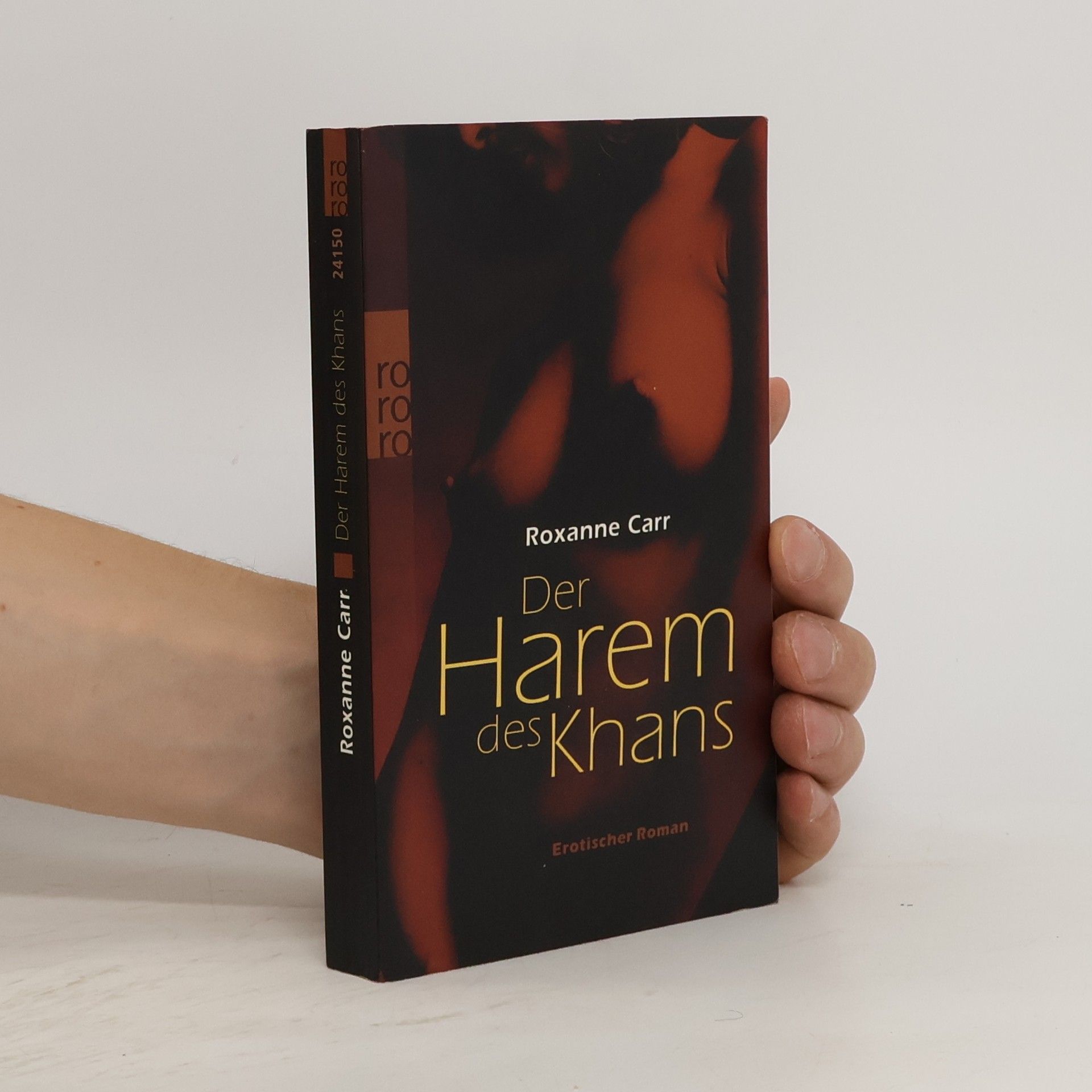 Roxanne Carr Der Harem des Khans