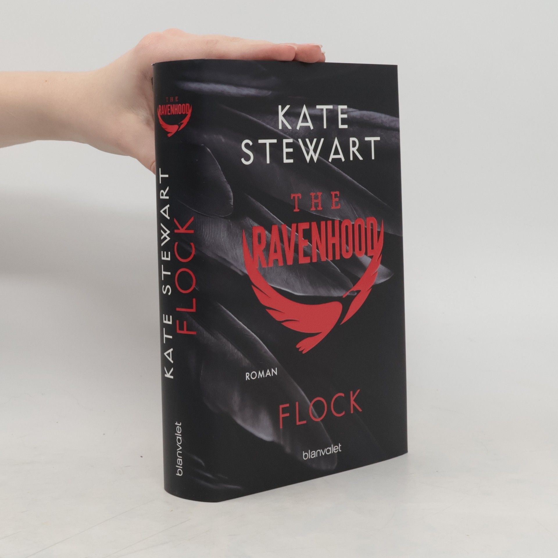 Kate Stewart The Ravenhood