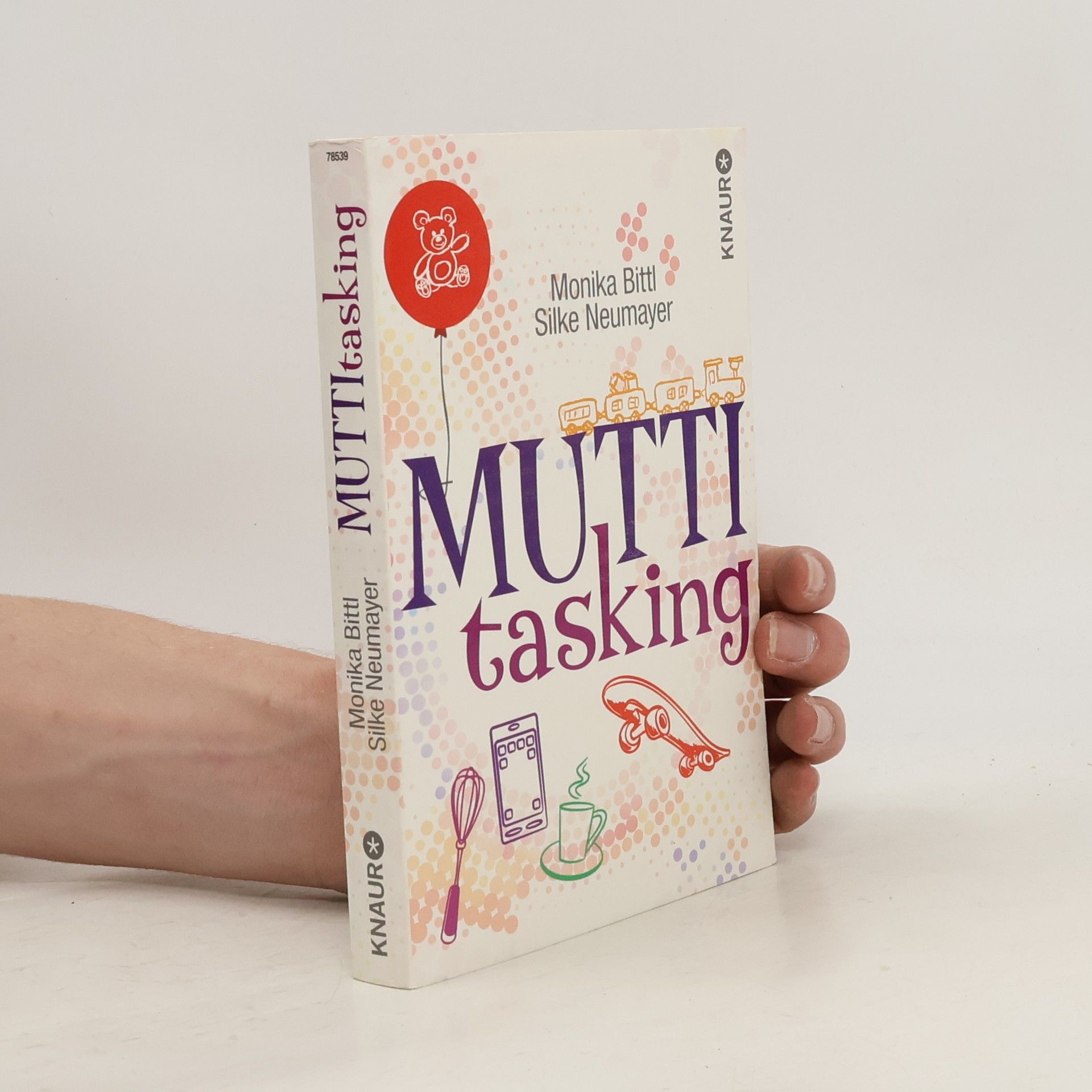 Monika Bittl Muttitasking
