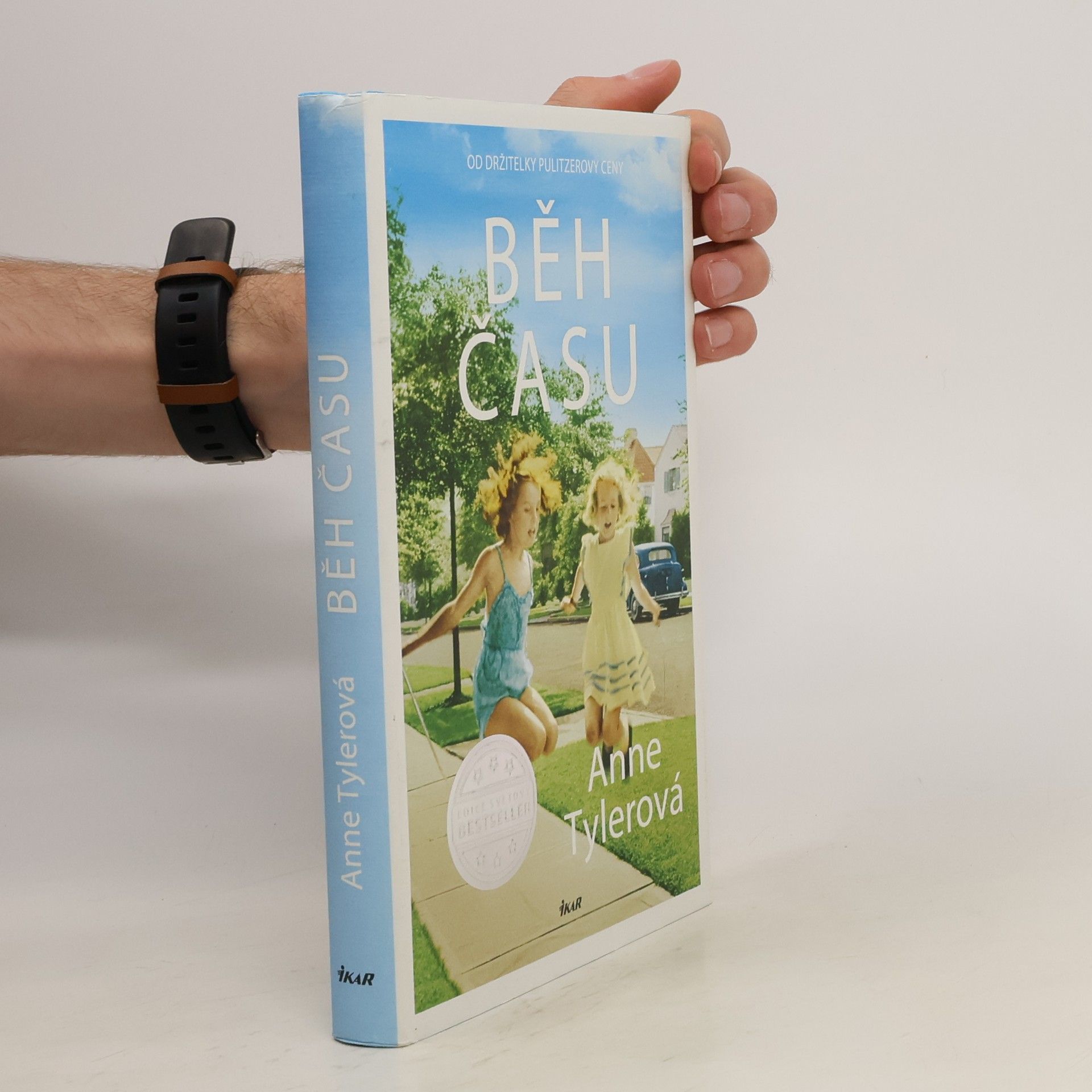 Anne Tyler Běh času