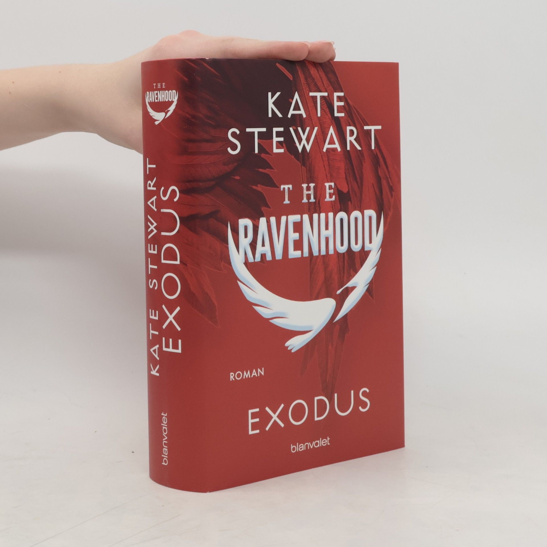 Kate Stewart The Ravenhood