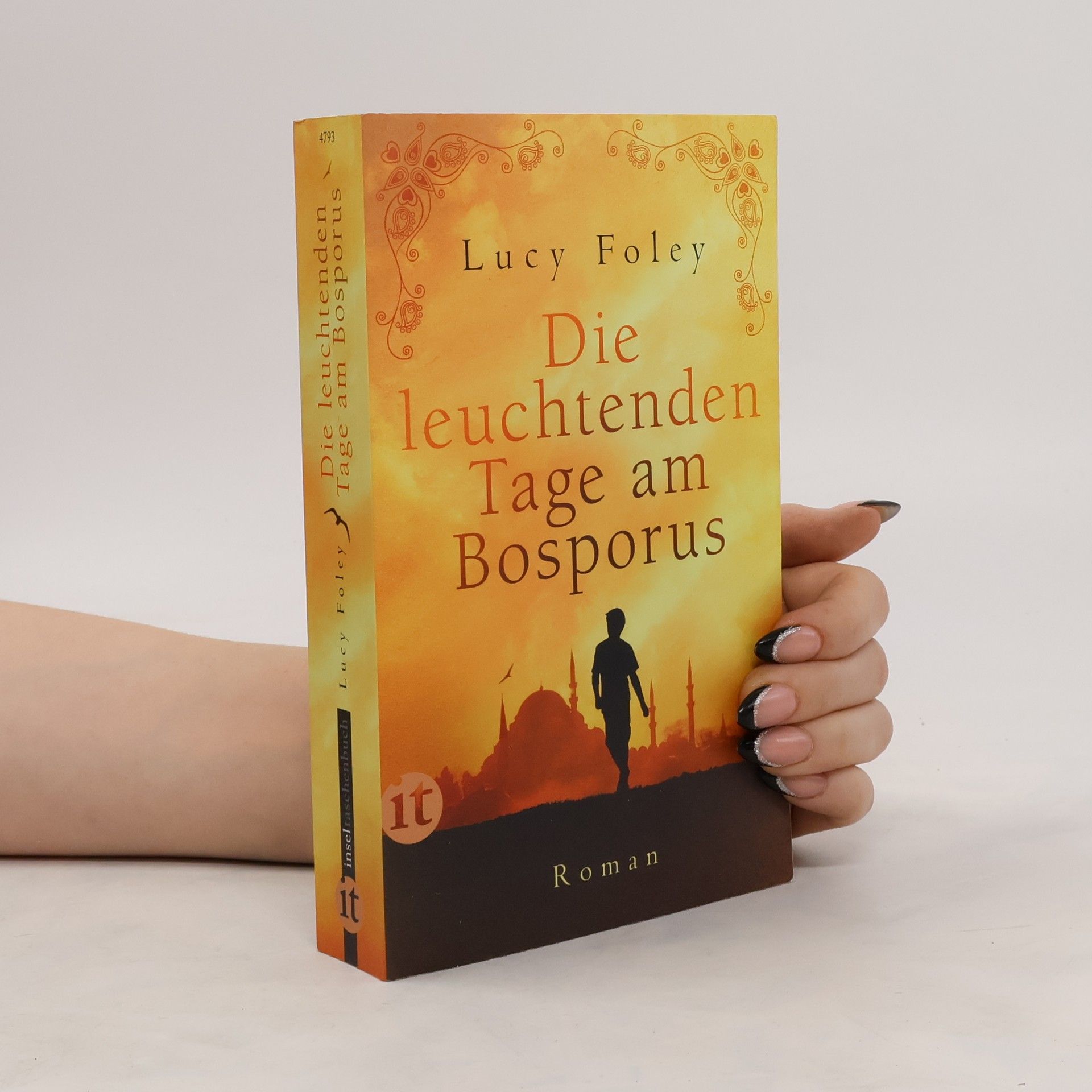 Lucy Foley Die leuchtenden Tage am Bosporus