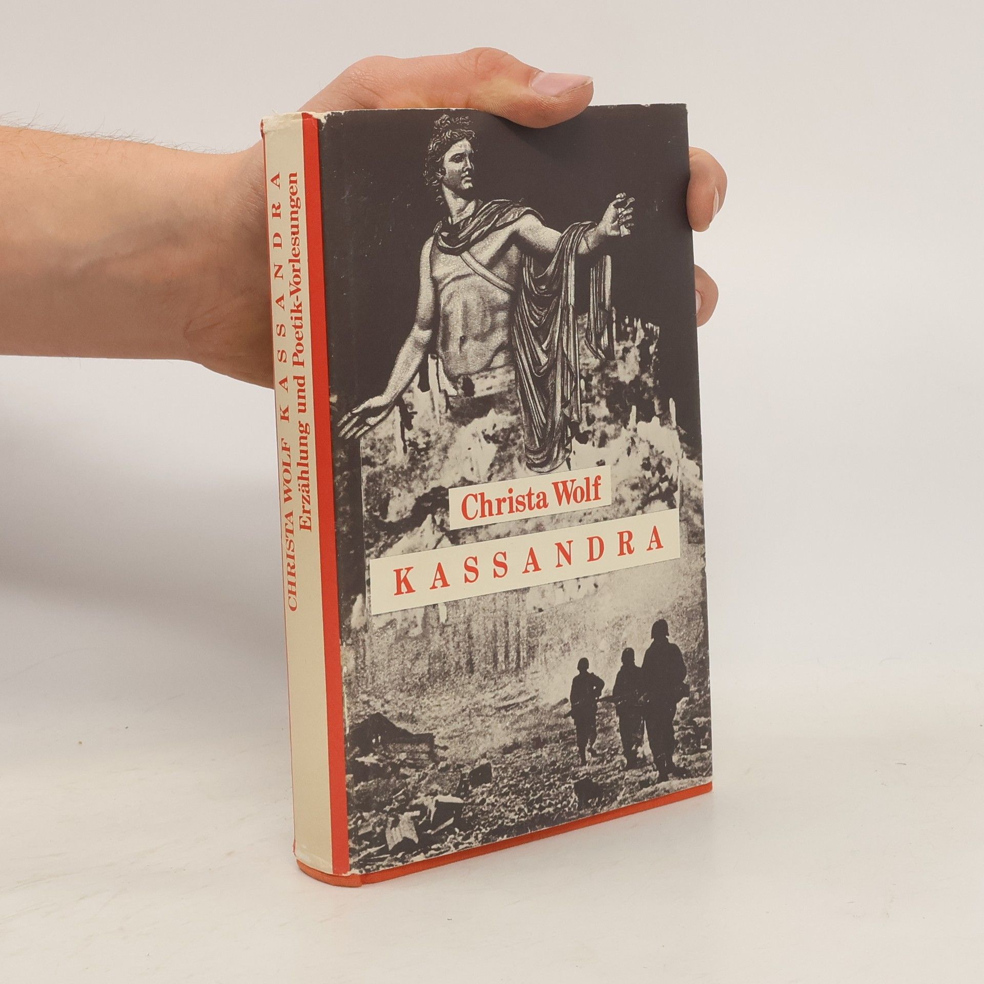 Christa Wolf Kassandra