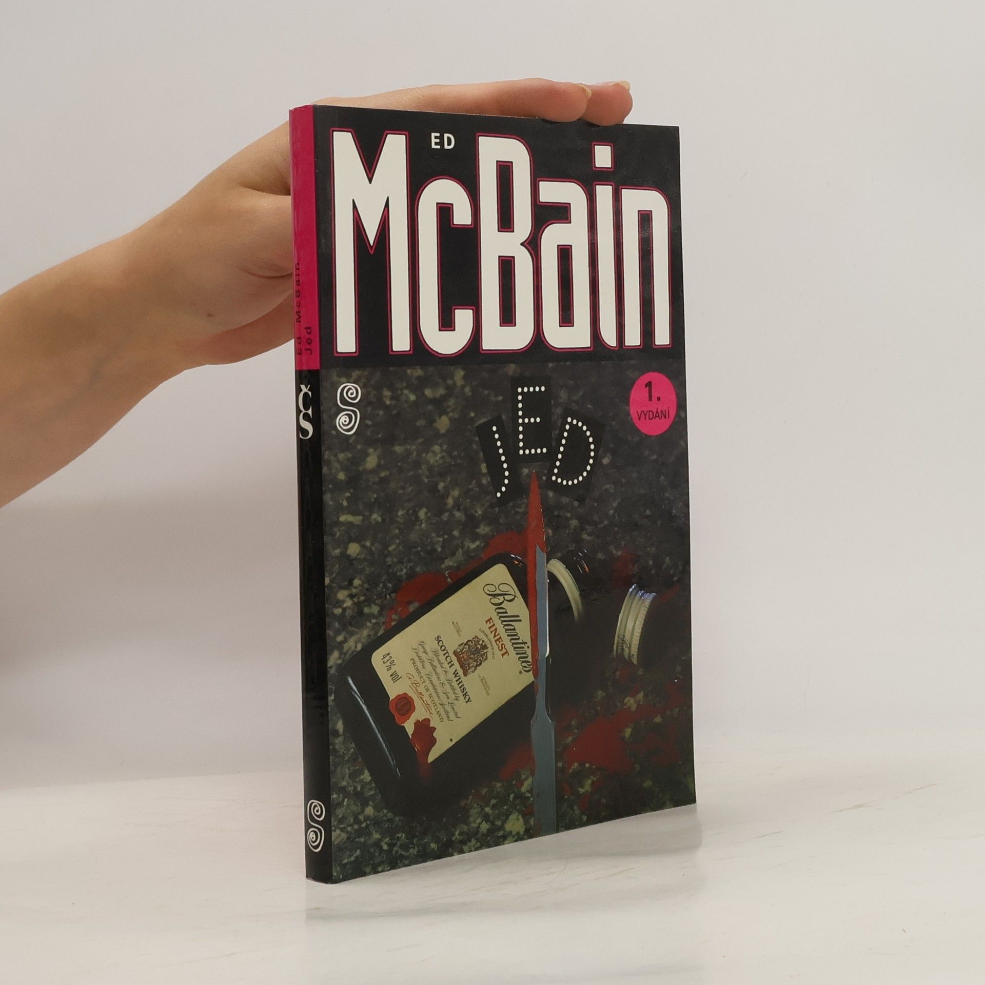 Ed McBain Jed : příběh z 87. policejního revíru