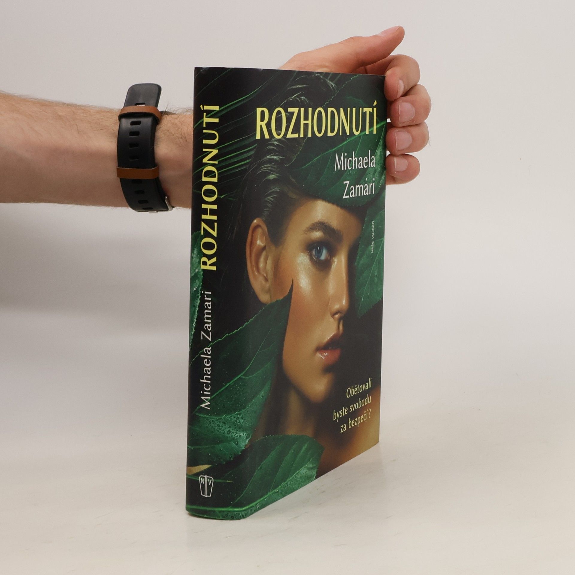 Michaela Zamari Rozhodnutí