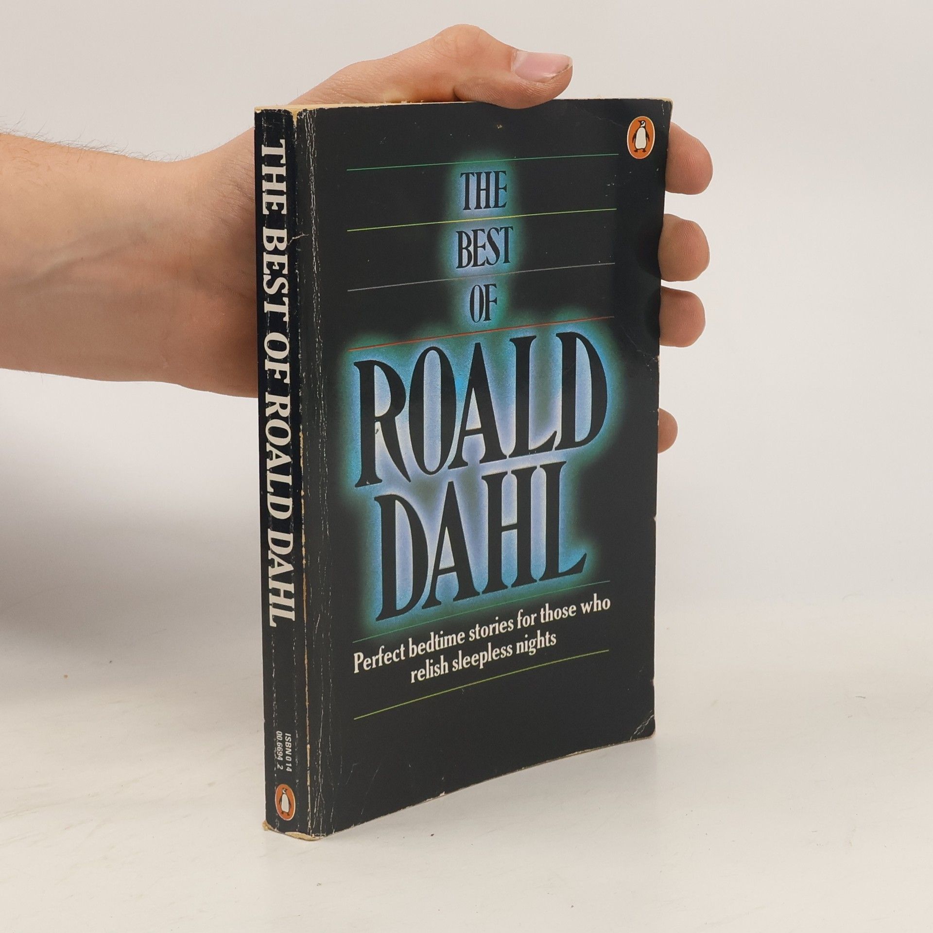 Roald Dahl The Best of Roald Dahl