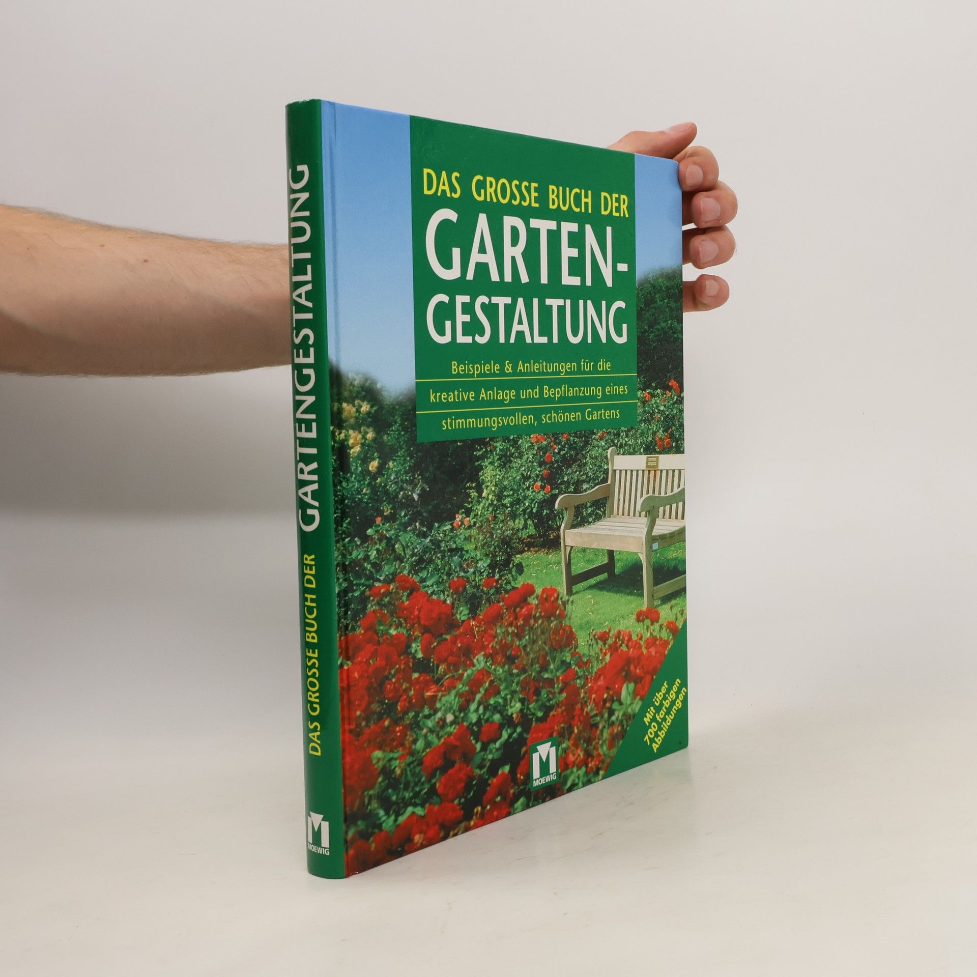 Collectif d'auteurs Das grosse Buch der Gartengestaltung