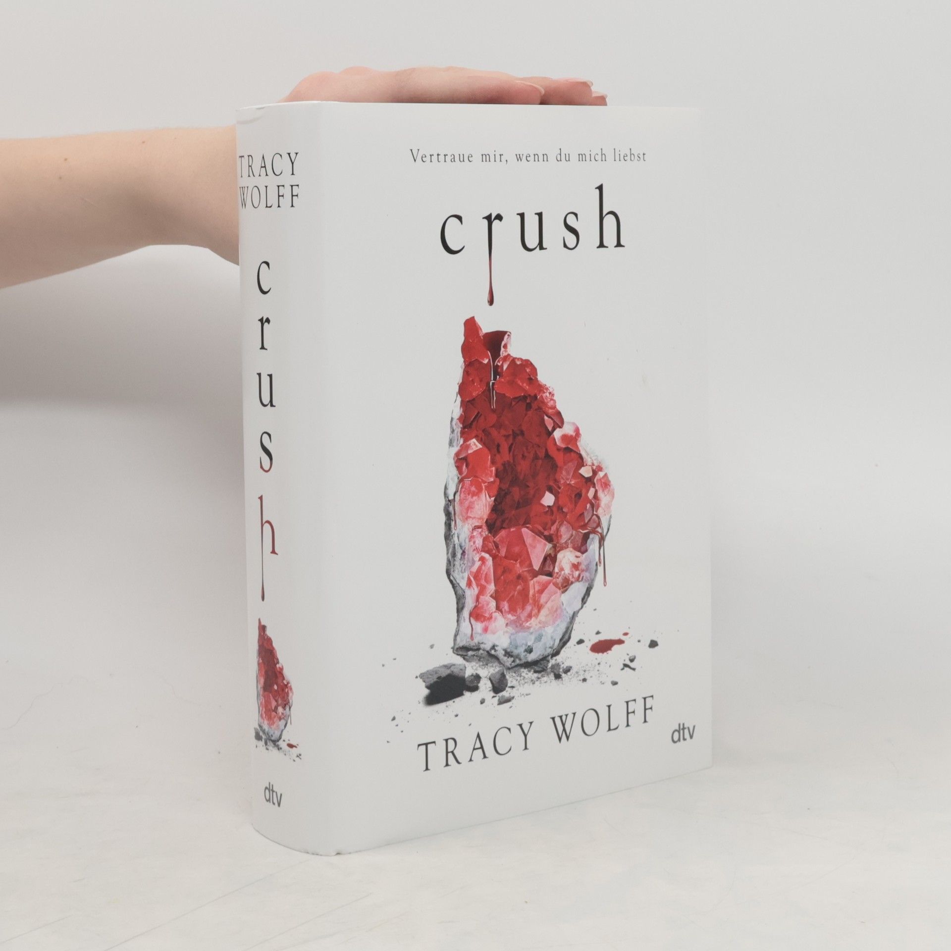 Tracy Wolff Crush