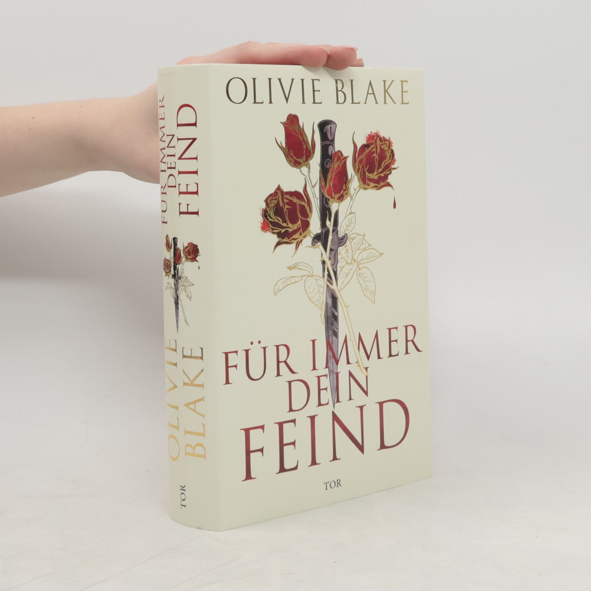 Olivie Blake Für immer dein Feind