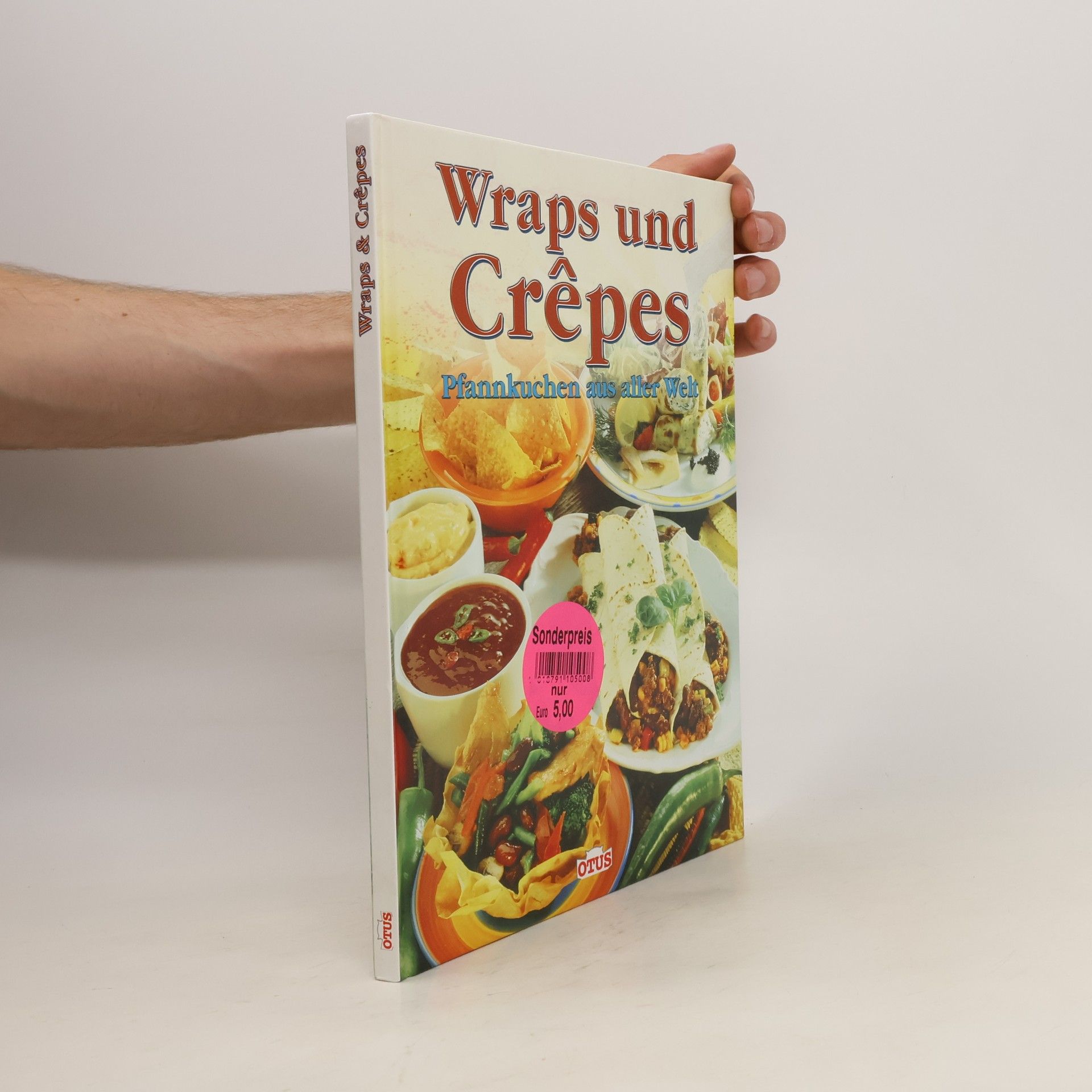 Autorenkollektiv Wraps und Crêpes