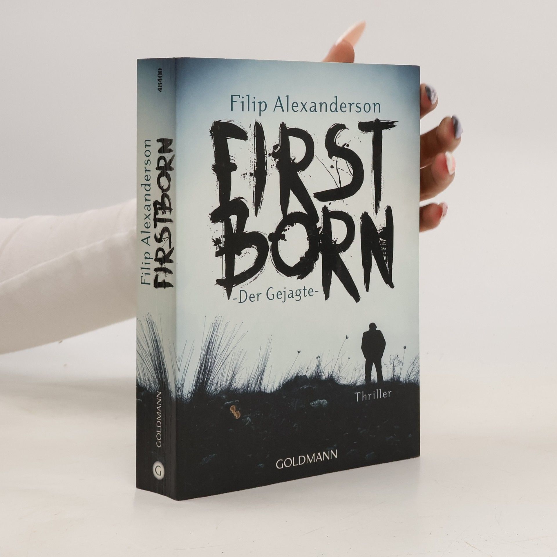 Filip Alexanderson Firstborn