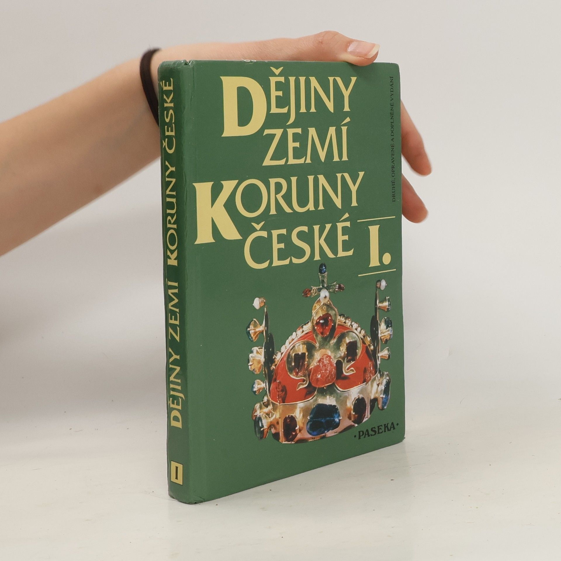 Dějiny zemí Koruny české I.