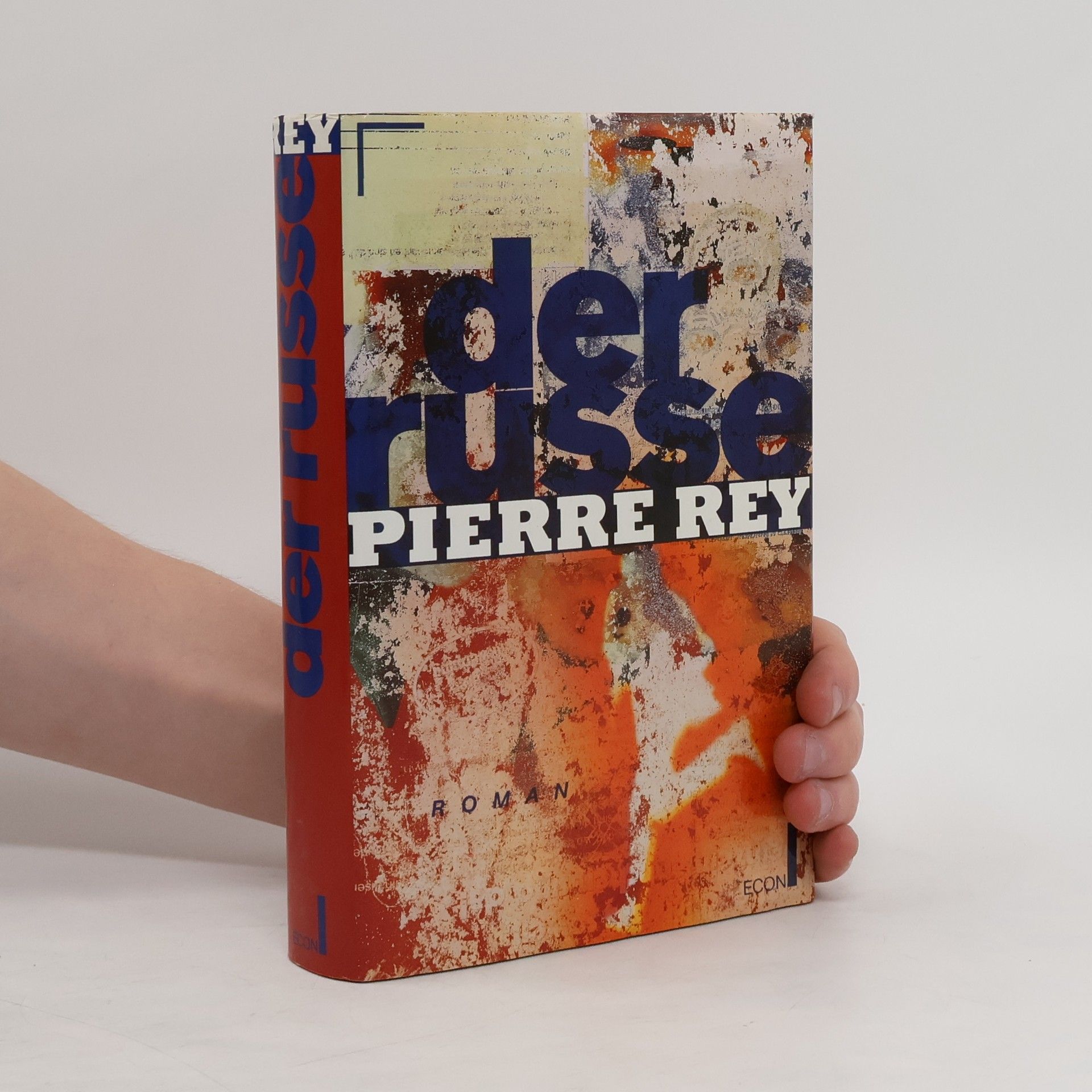 Pierre Rey Der Russe