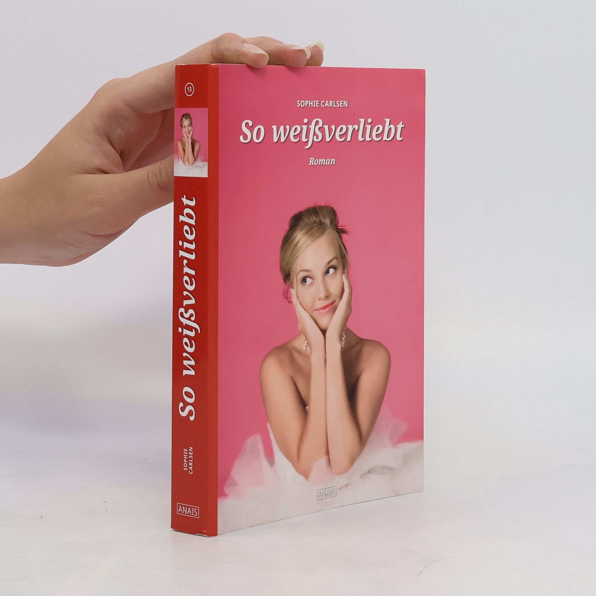 Sophie Carlsen So weißverliebt