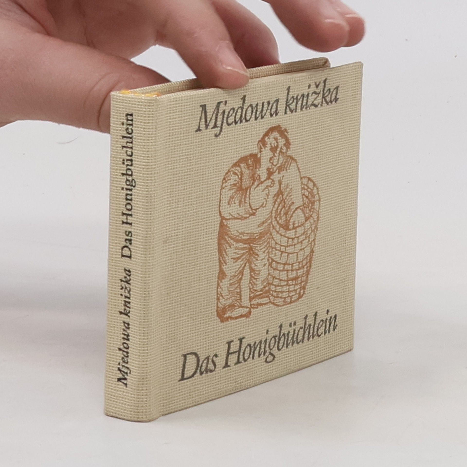 kolektiv Mjedowa knižka. Das Honigbüchlein