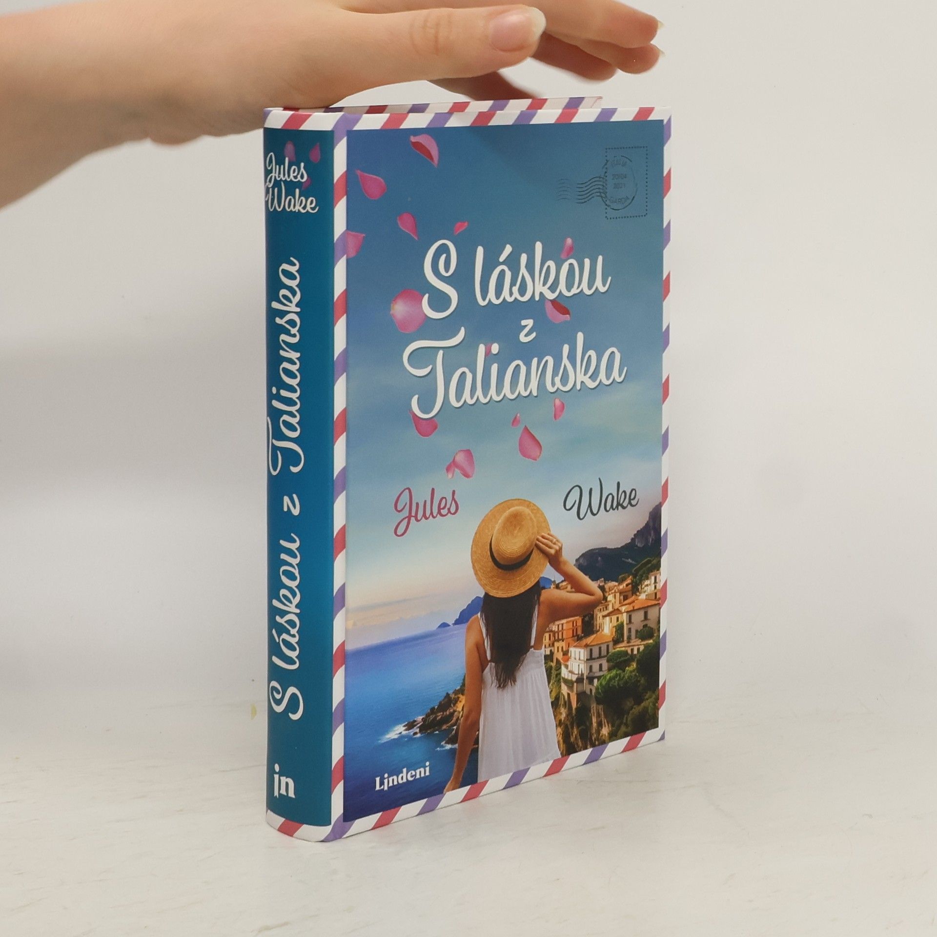 Julie Caplin S láskou z Talianska