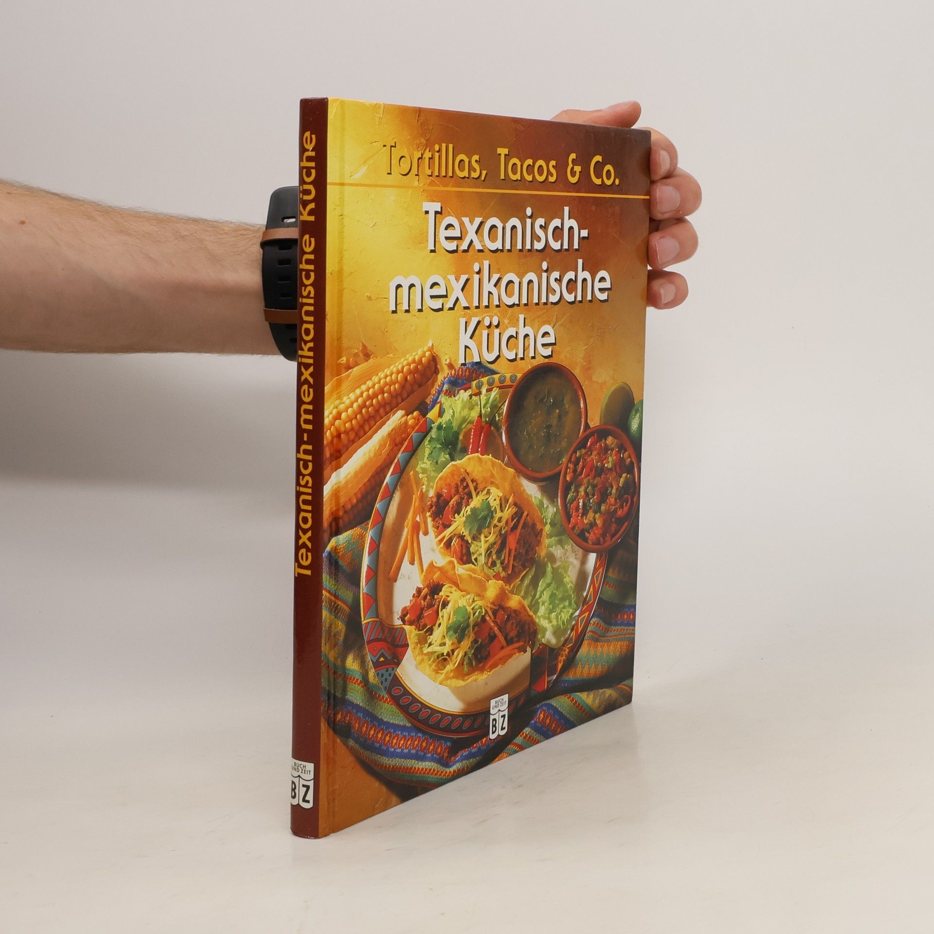Autorenkollektiv Texanisch-mexikanische Küche