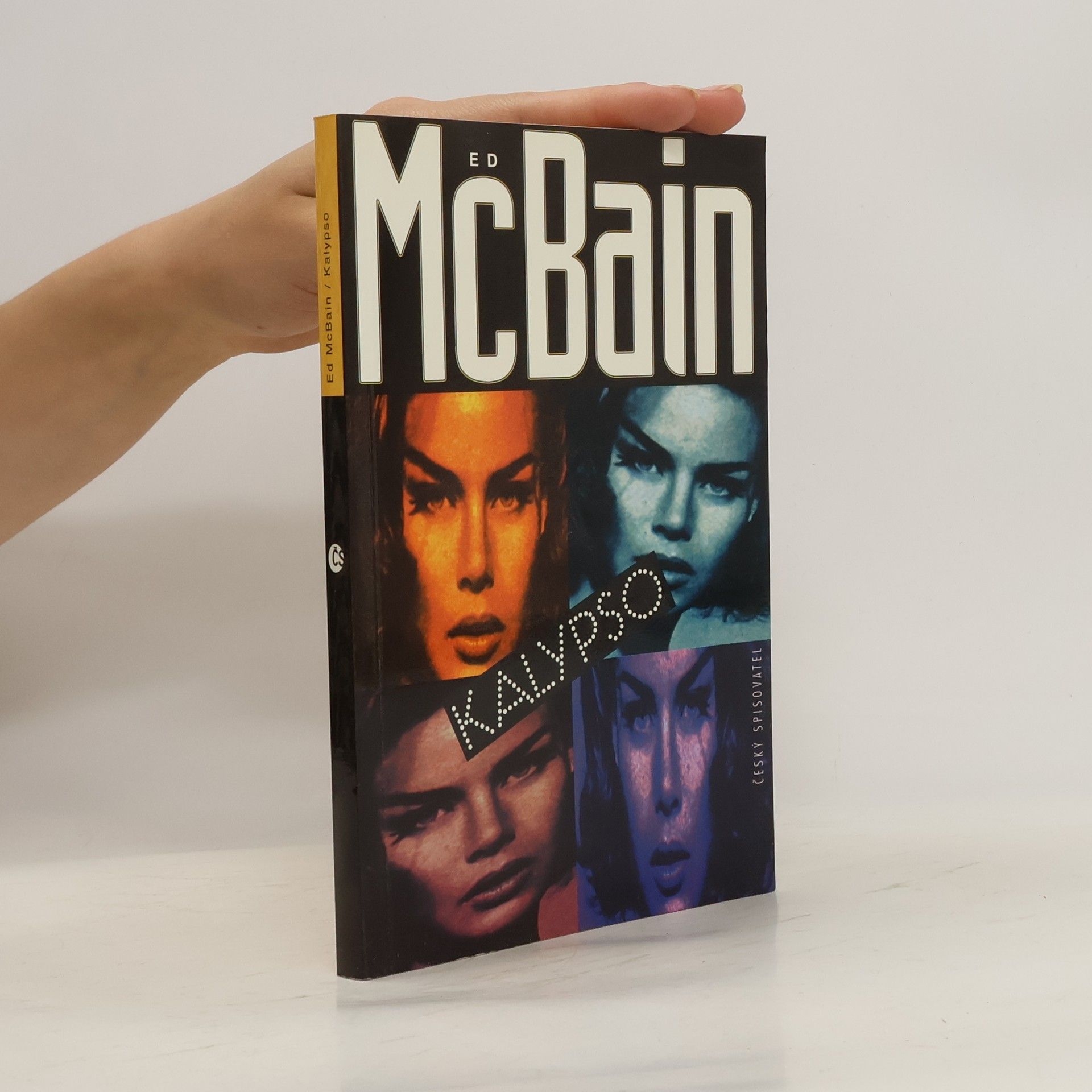 Ed McBain Kalypso: Příběh z 87. policejního revíru