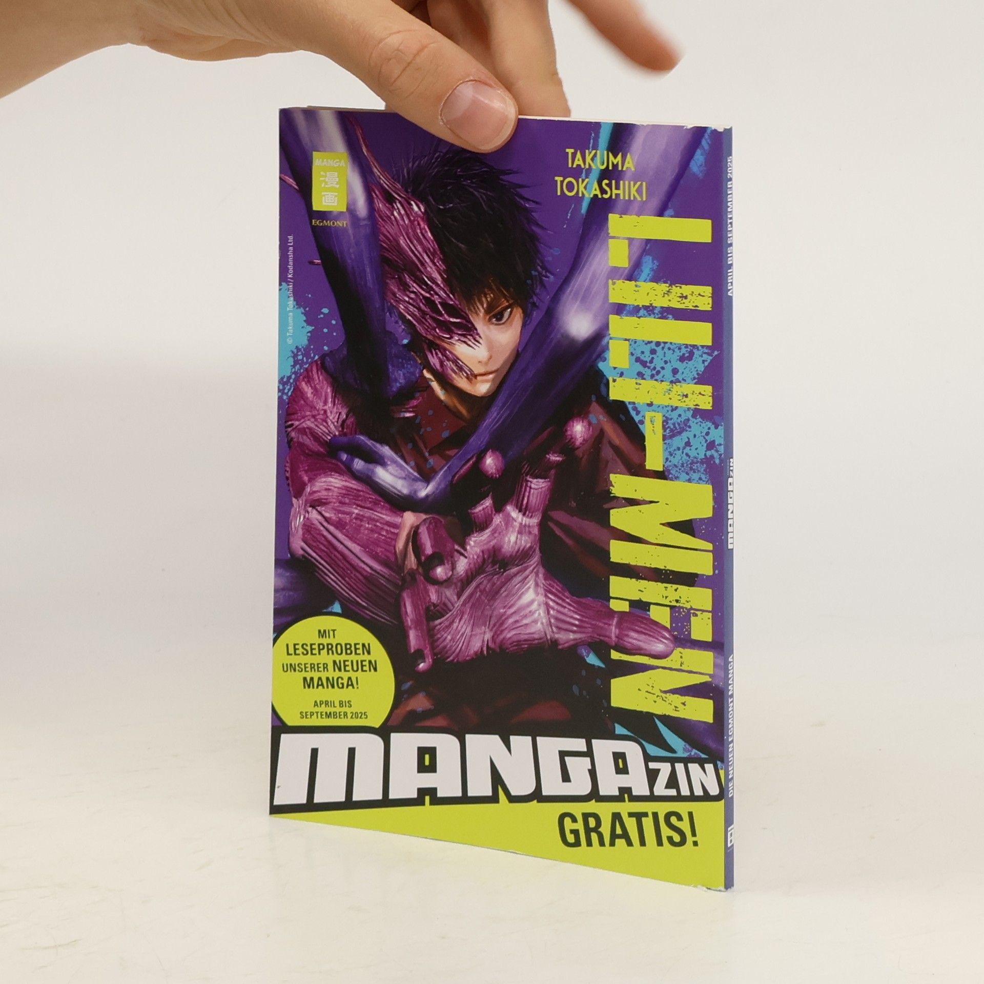 Collectif d'auteurs Mangazin