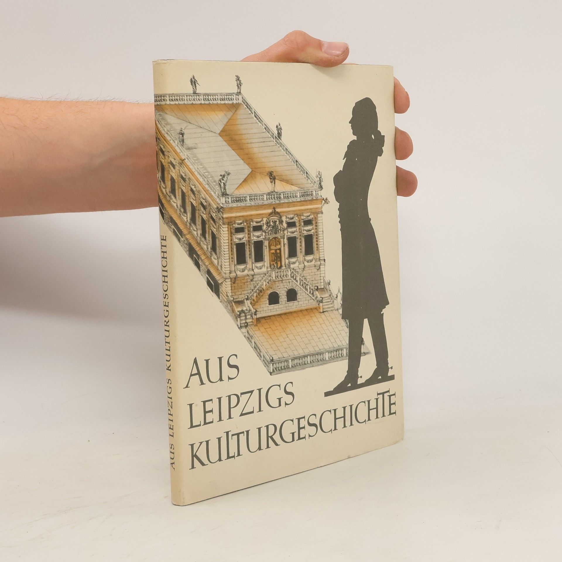 Ernst Schulze Aus Leipzigs Kulturgeschichte