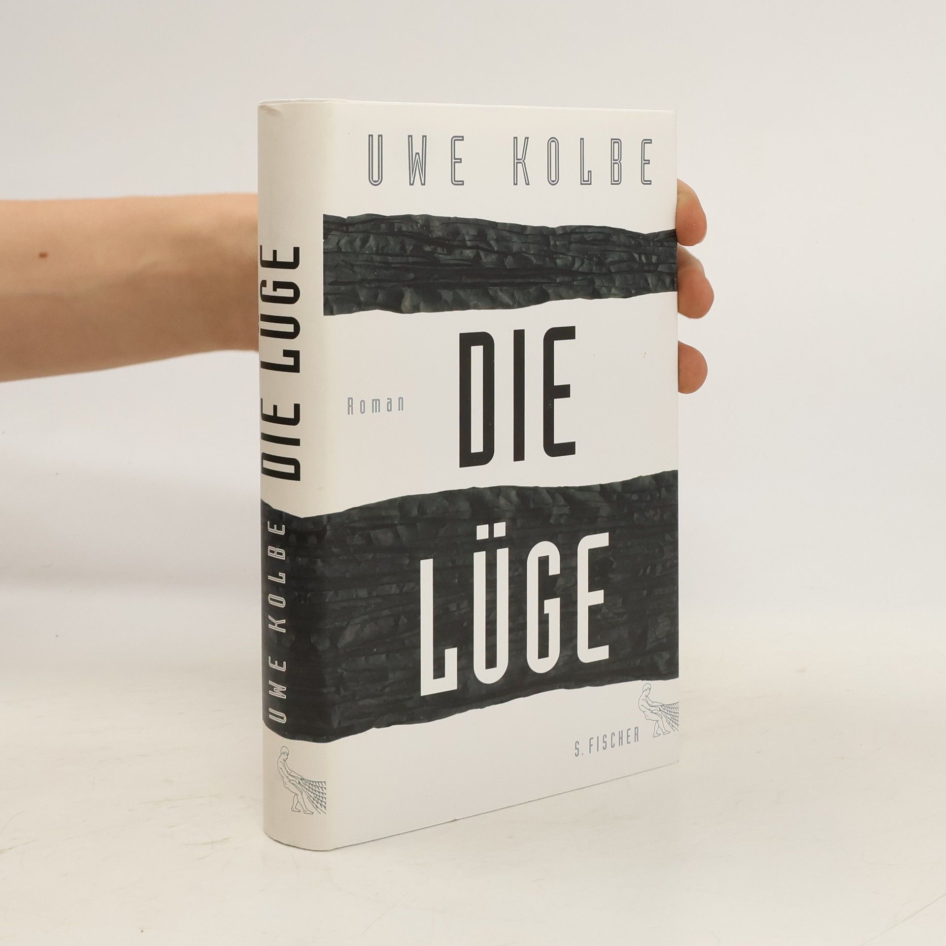 Uwe Kolbe Die Lüge