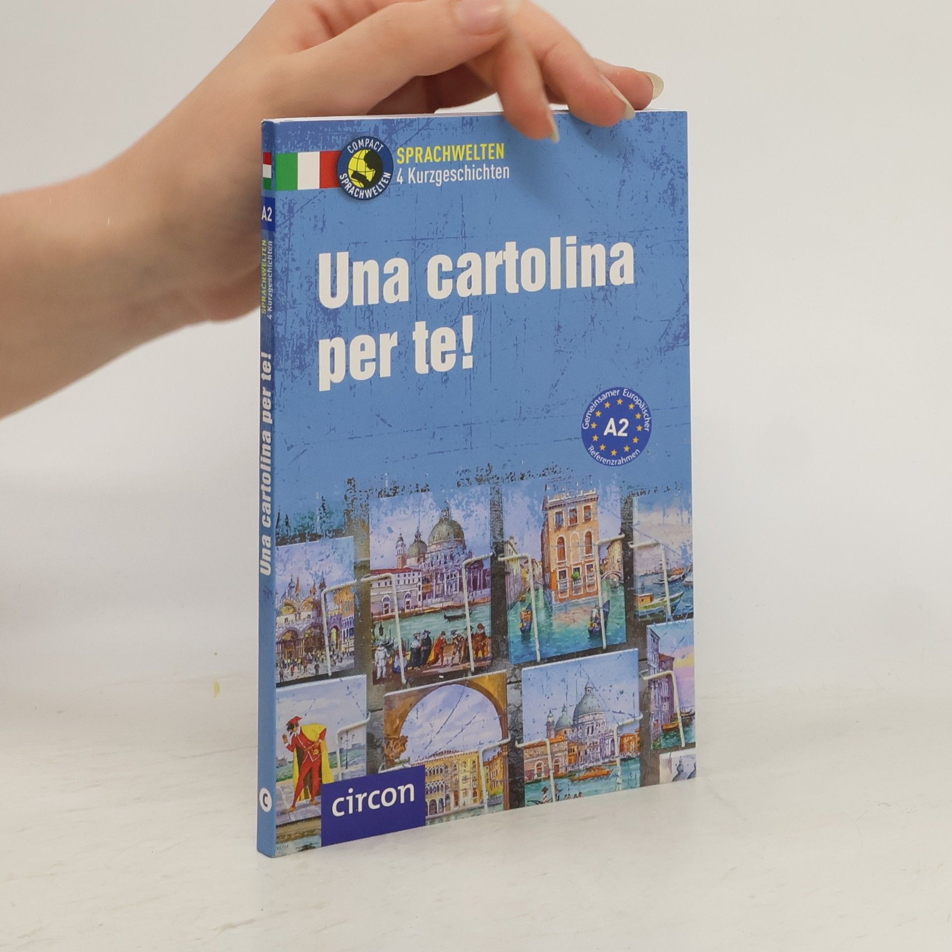 Silvana Brusati Una cartolina per te!