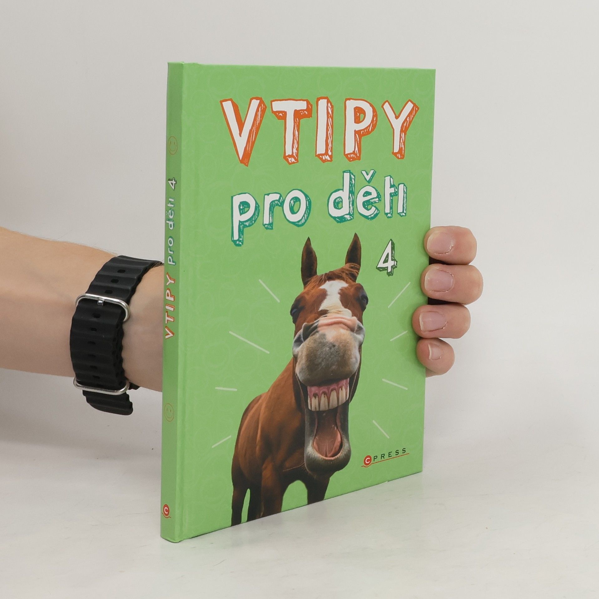 Zuzana Neubauerová Vtipy pro děti. 4