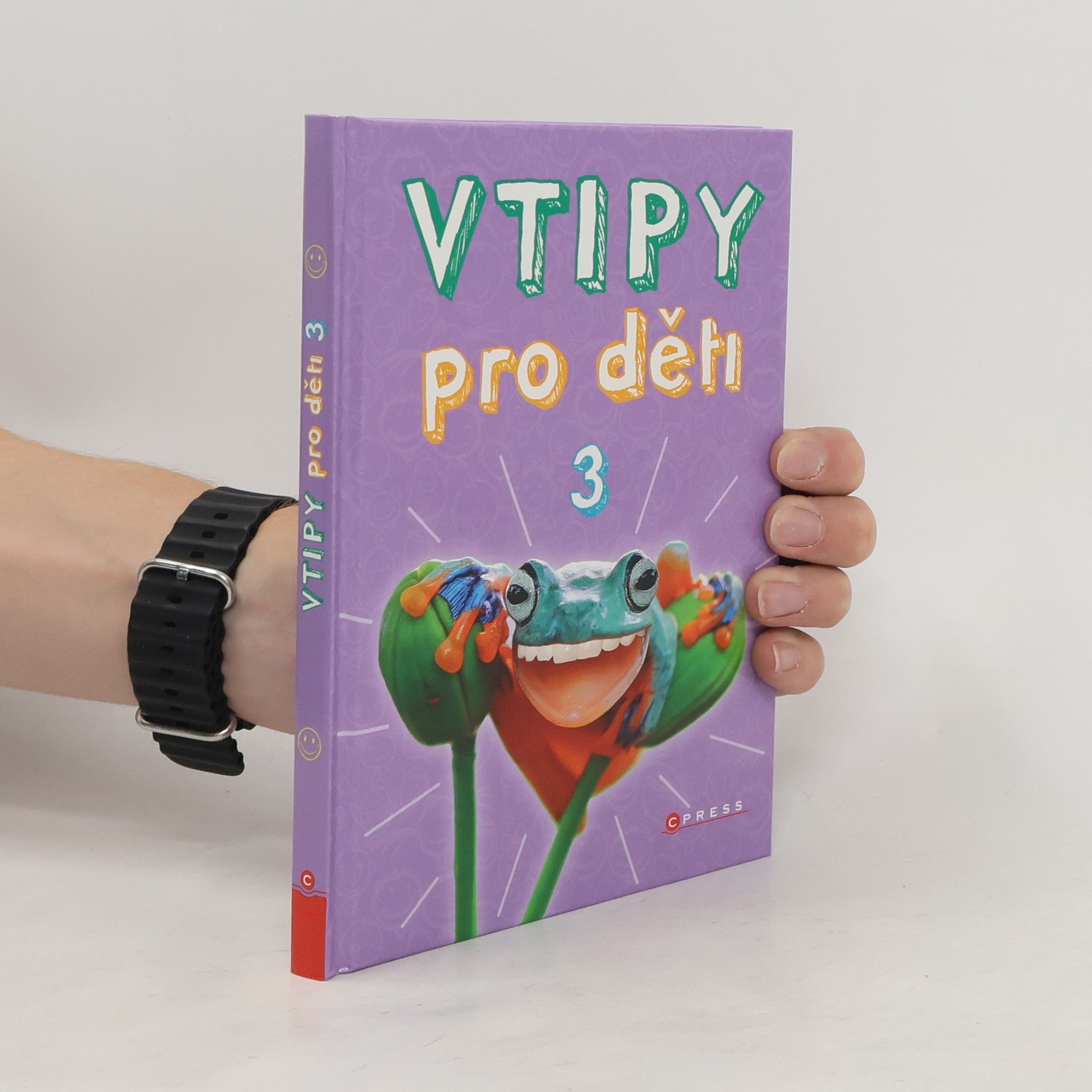 Zuzana Neubauerová Vtipy pro děti 3