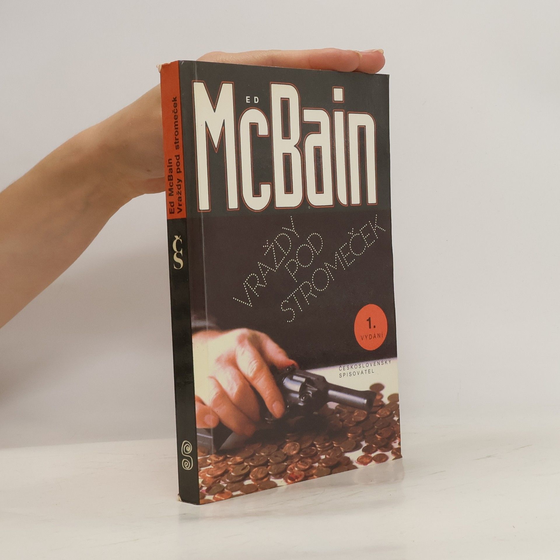 Ed McBain Vraždy pod stromeček