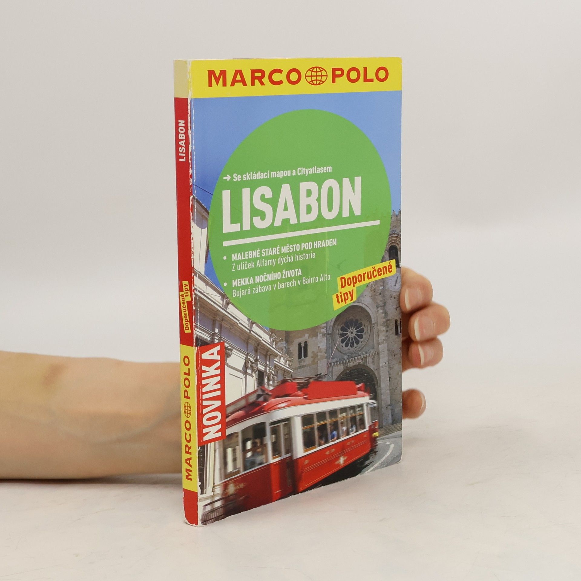 Kathleen Becker Lisabon : doporučené tipy