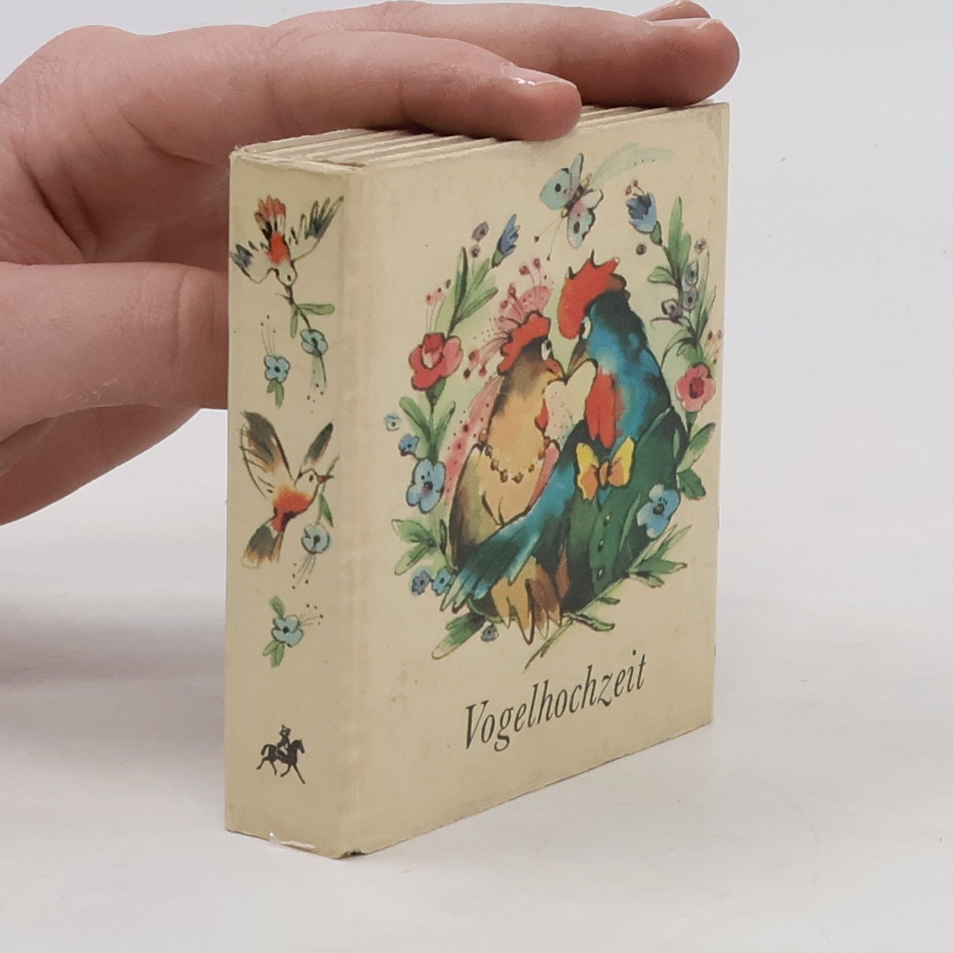 Autorenkollektiv Vogelhochzeit