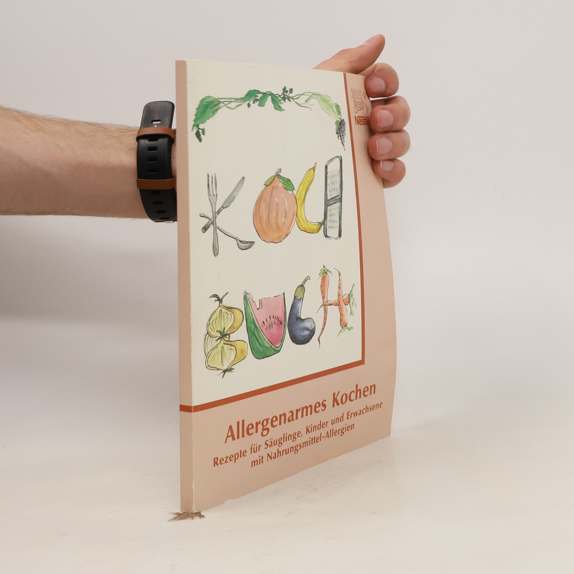 Autorenkollektiv Kochbuch. Allergenarmes Kochen. Rezepte für Säuglinge, Kinder und Erwachsene mit Nahrungsmittelallergien