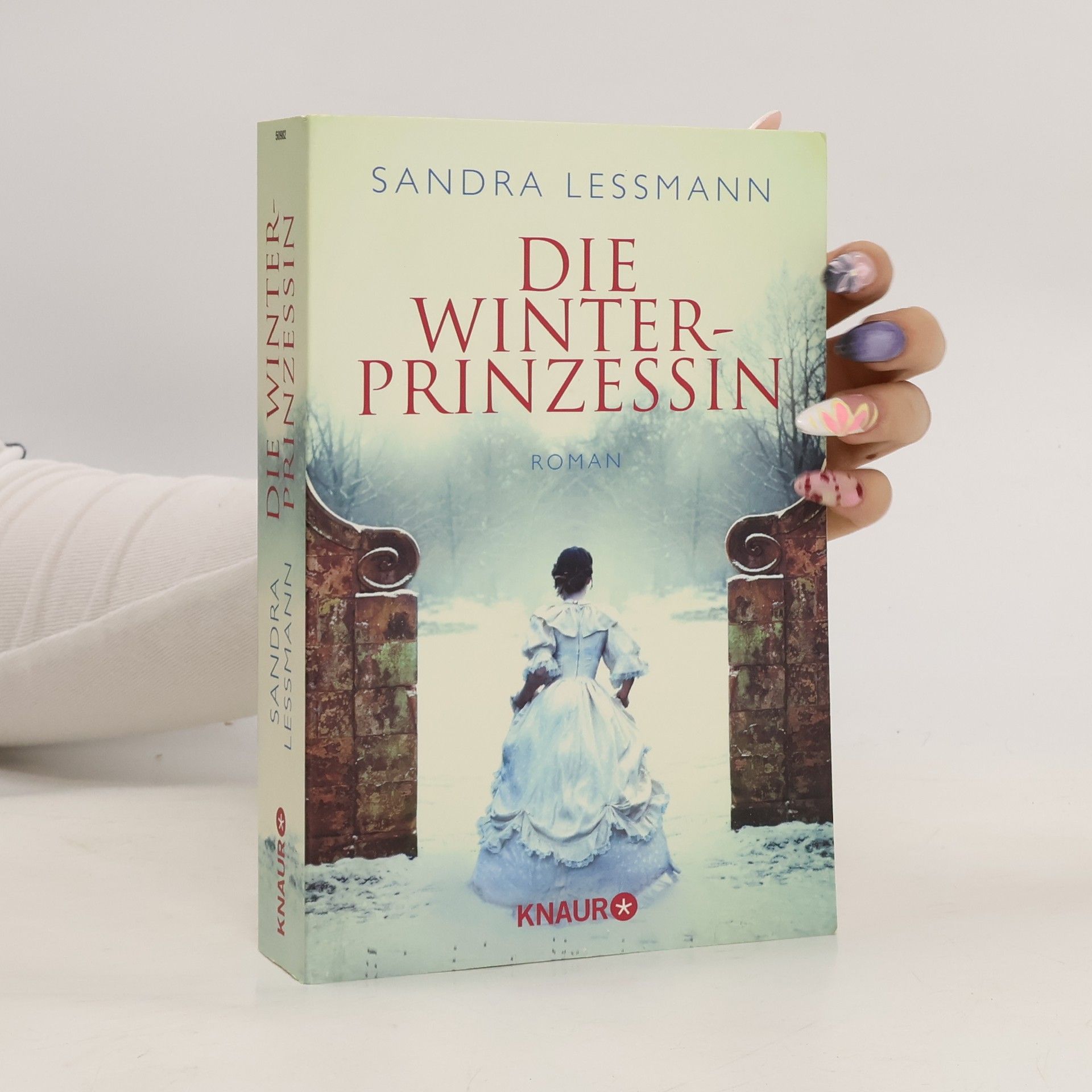 Sandra Lessmann Die Winter-Prinzessin