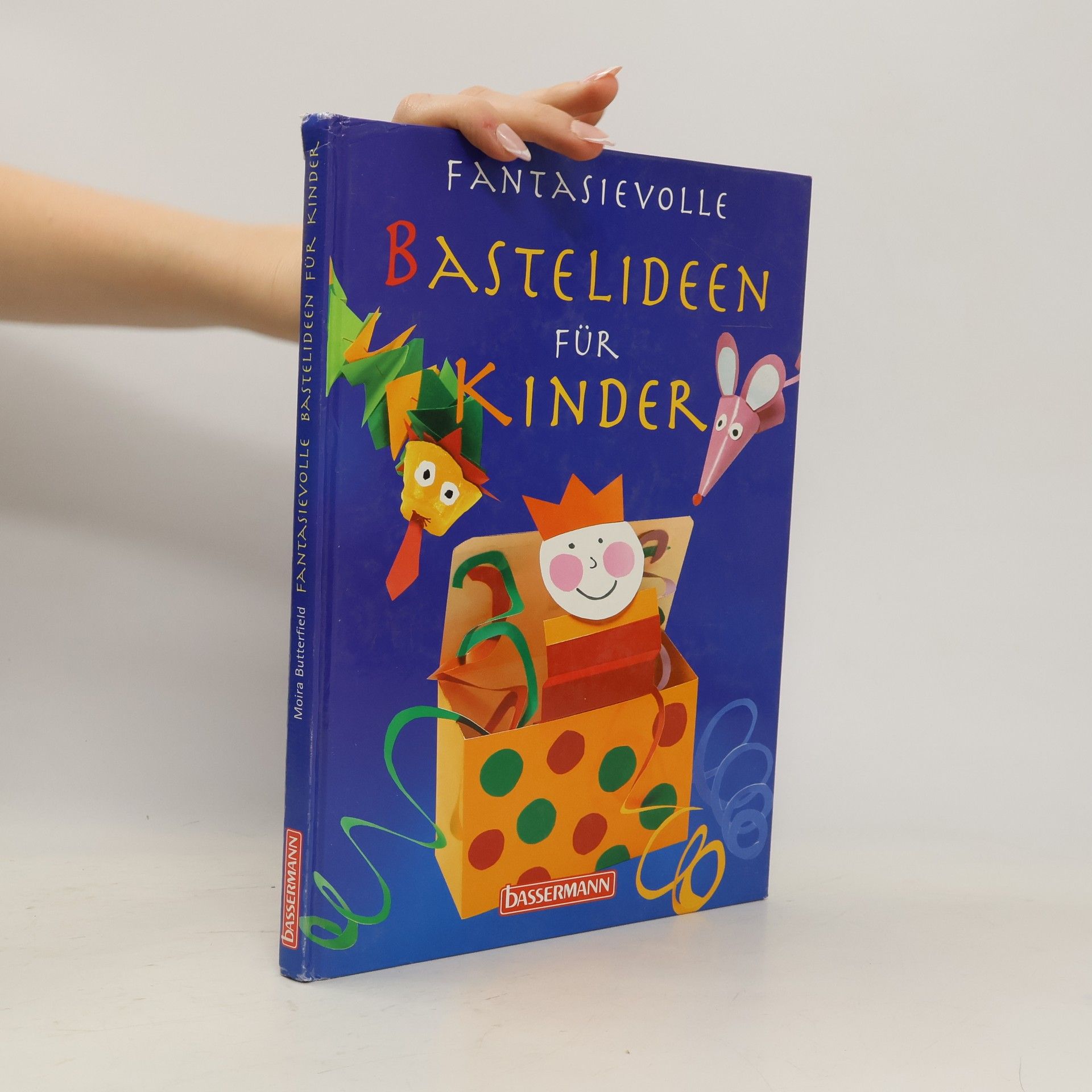 kolektiv Fantasievolle Bastelideen für Kinder