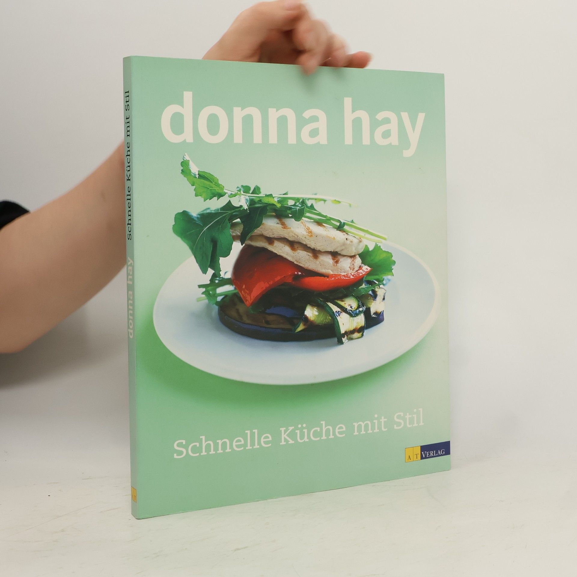 Donna Hay Schnelle Kuche mit Stil